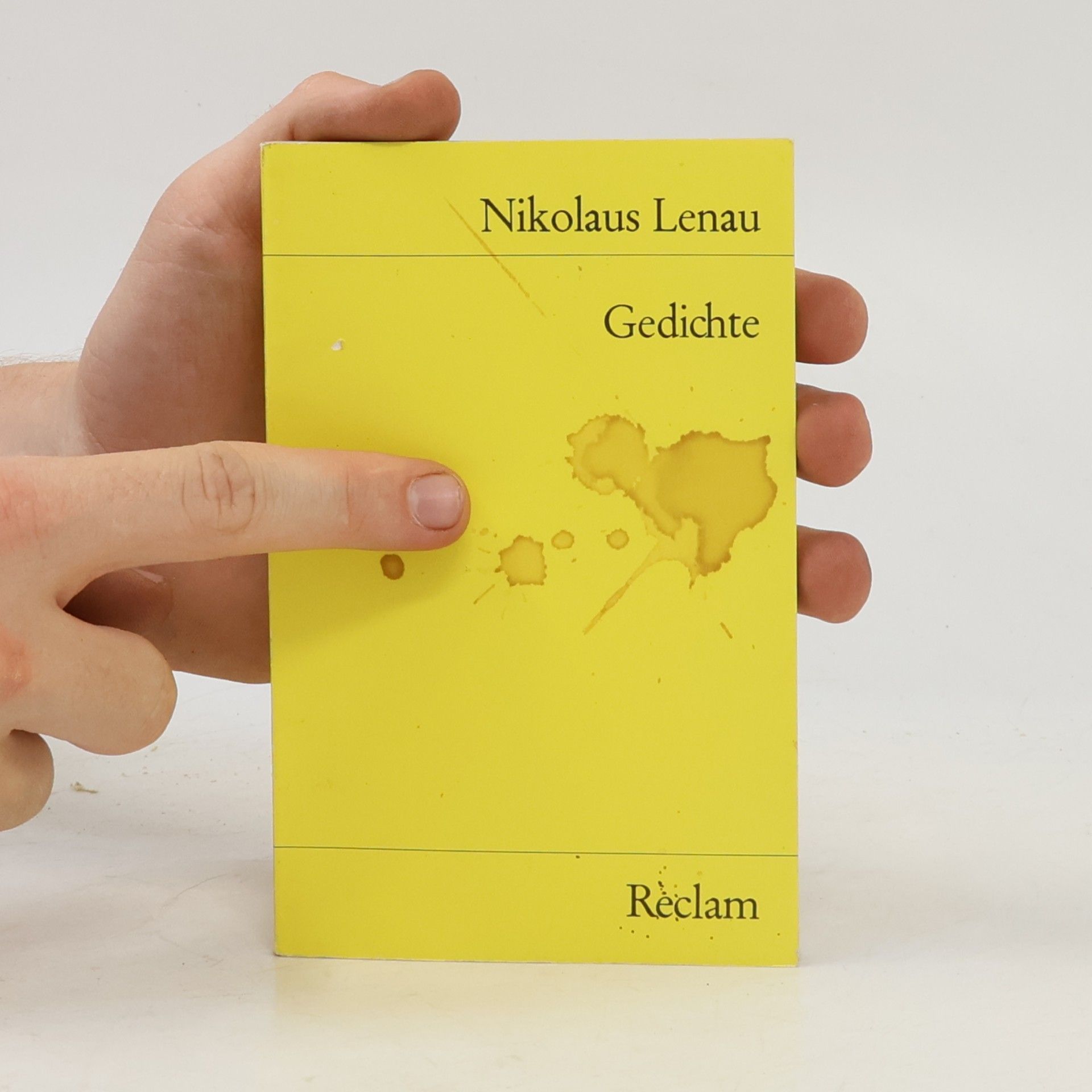Nikolaus Lenau Gedichte