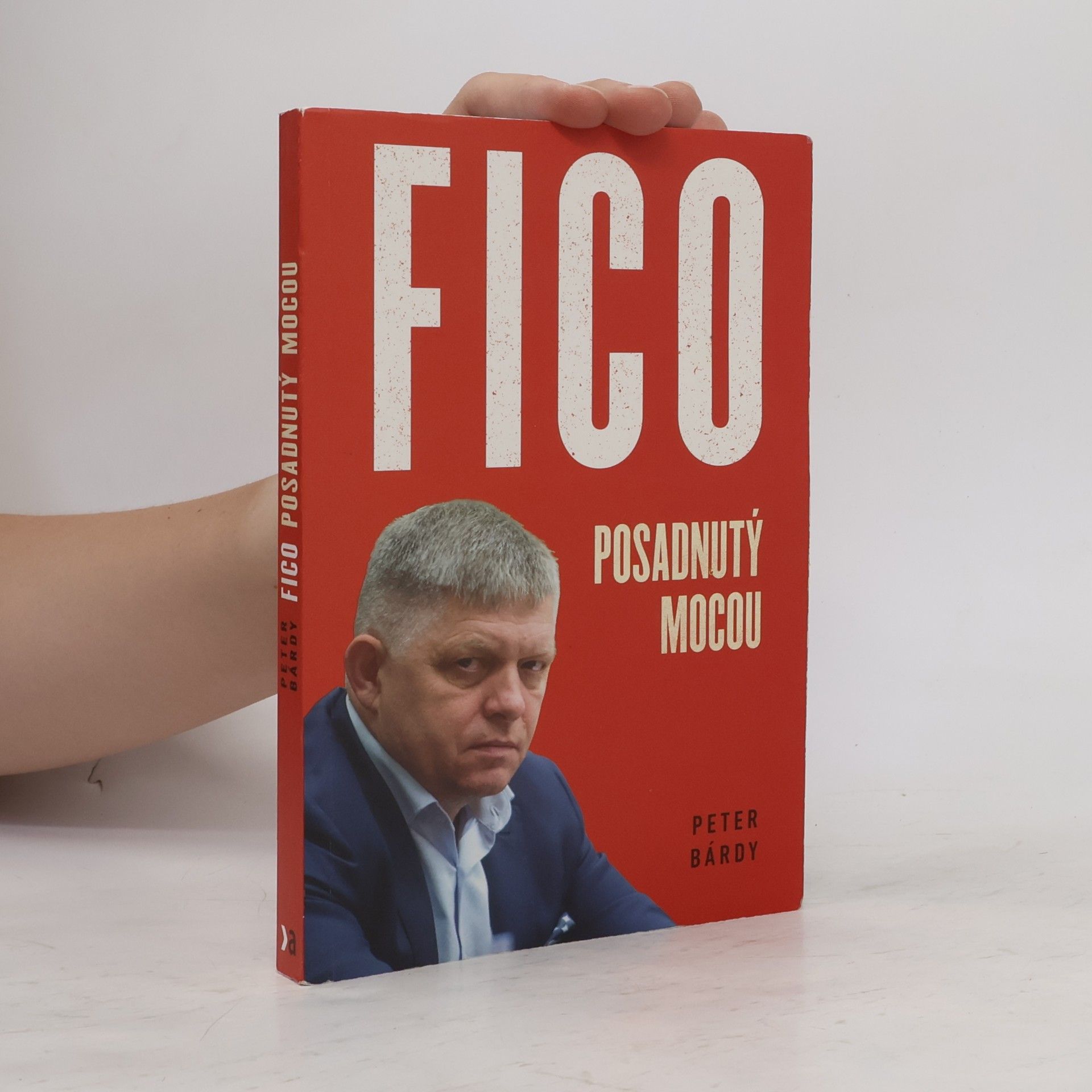 Peter Bárdy Fico Posadnutý mocou