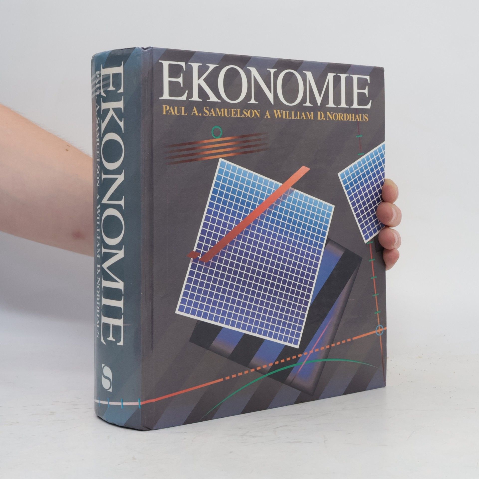 Paul Samuelson Ekonomie