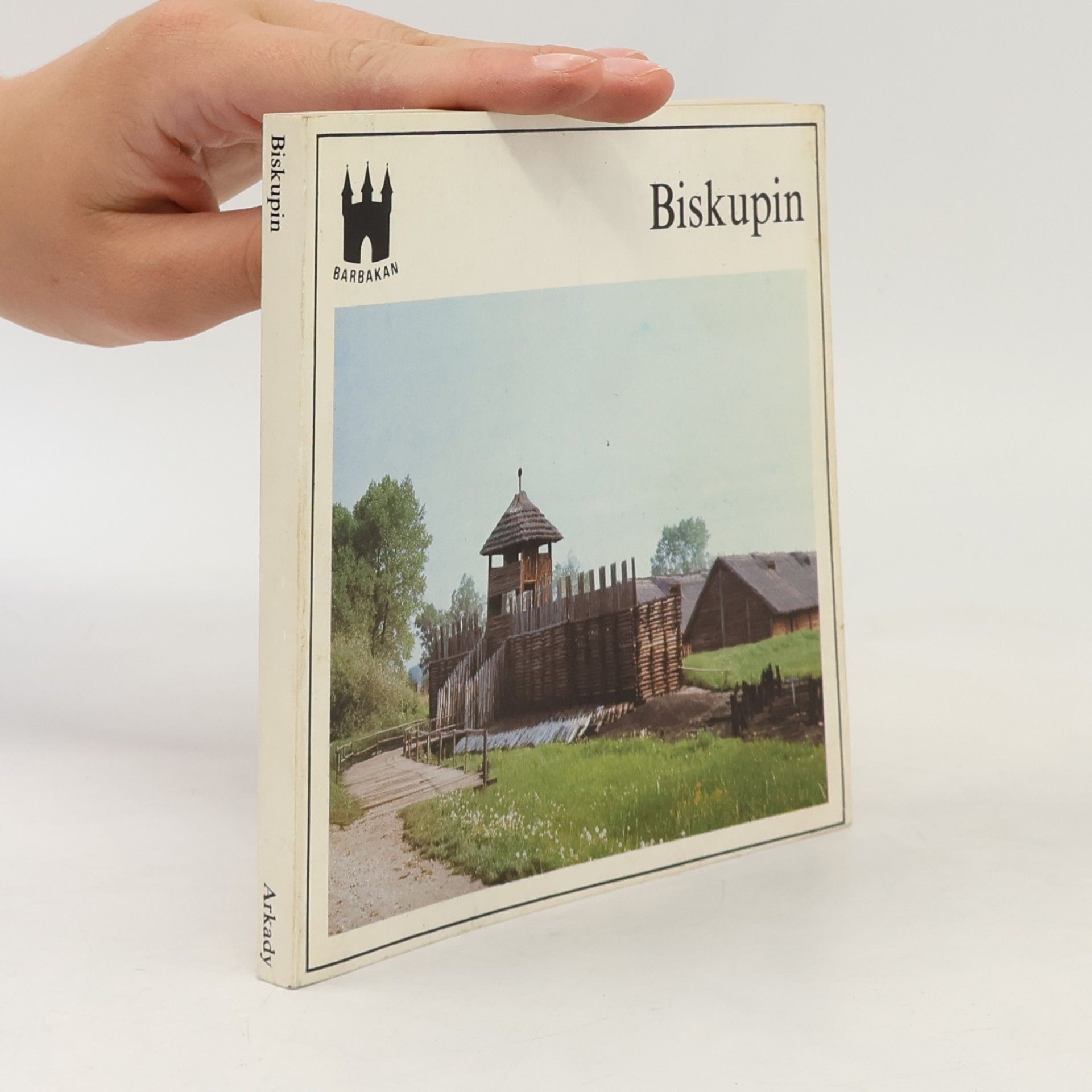 Jerzy Głosik Biskupin