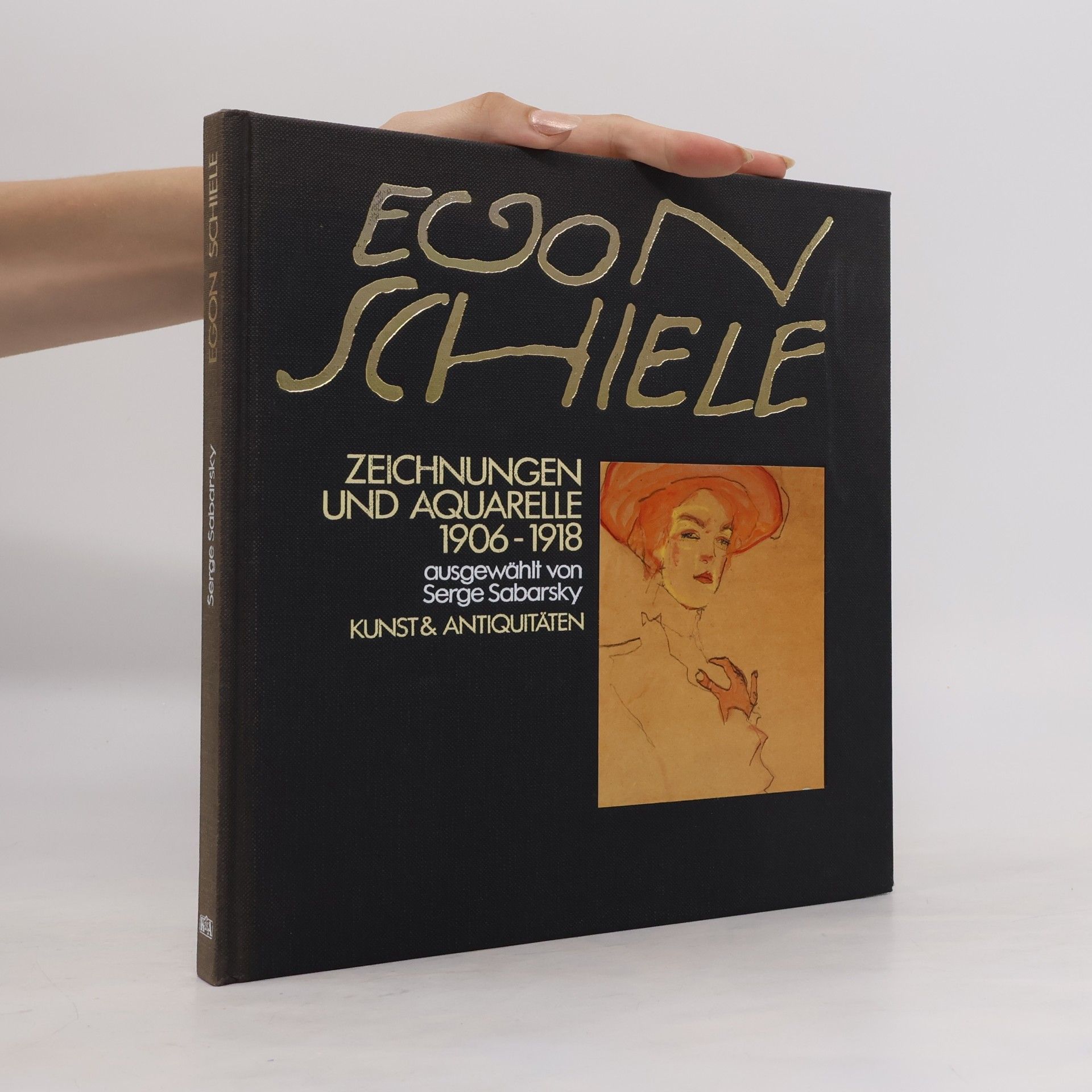Serge Sabarsky Egon Schiele