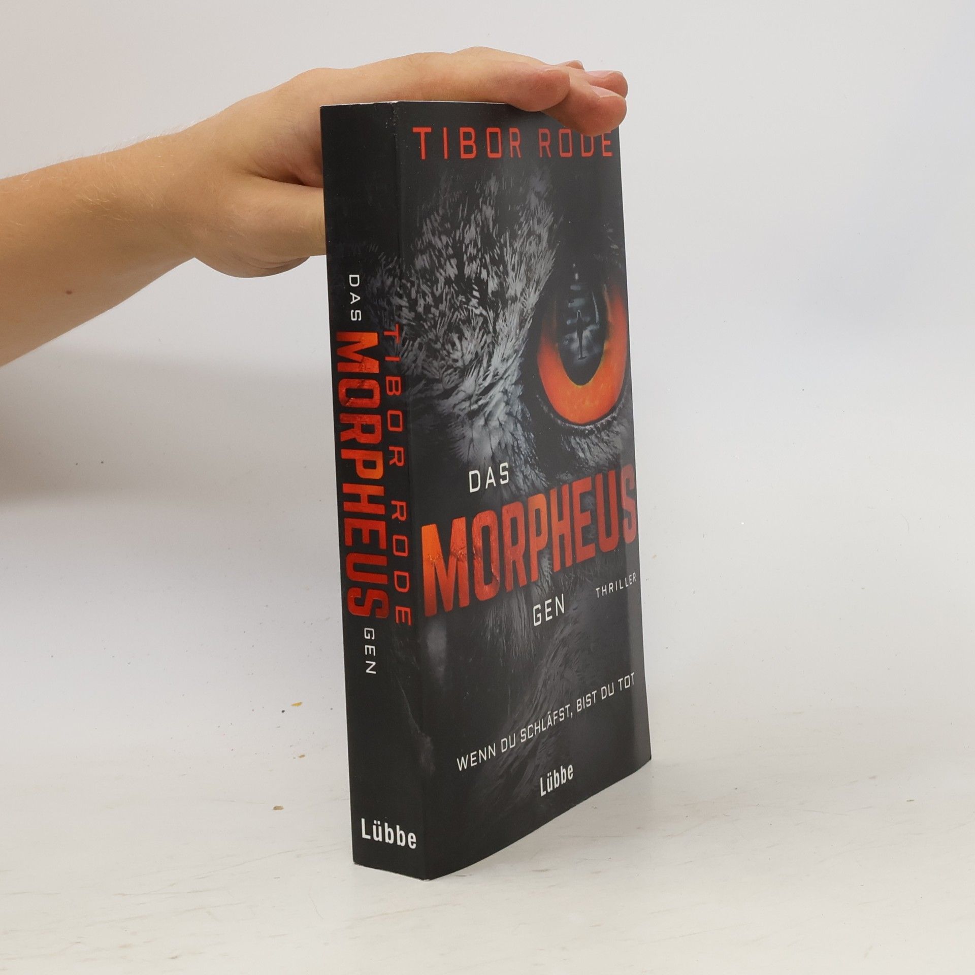 Tibor Rode Das Morpheus Gen