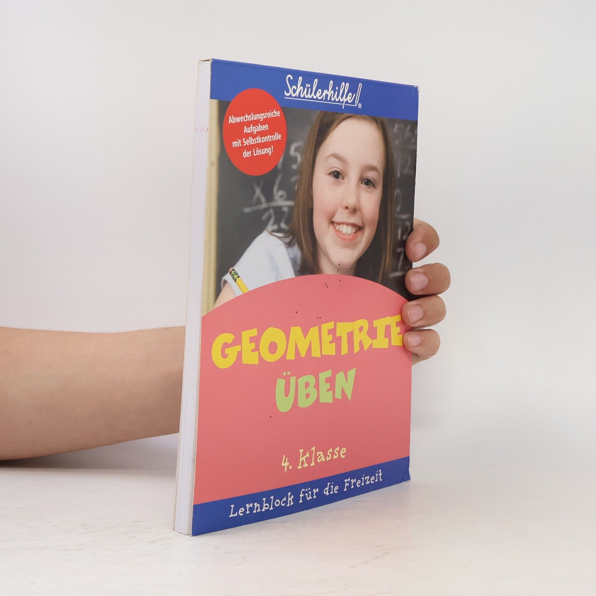 Lernblock Geometrie üben, 4. Klasse