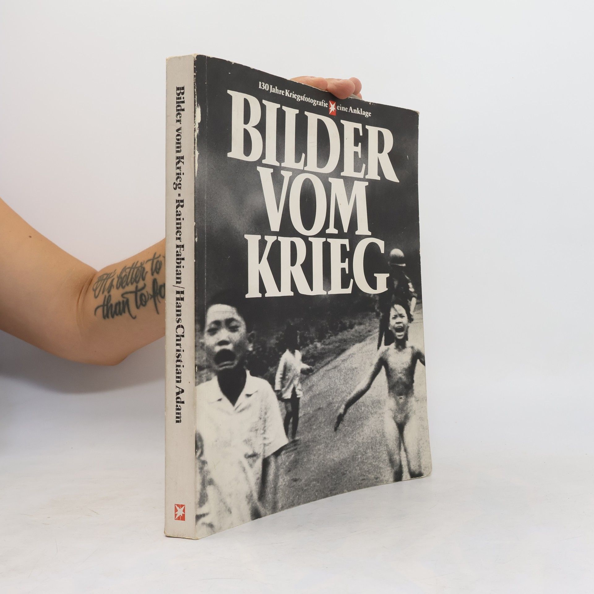 Rainer Fabian Bilder vom Krieg