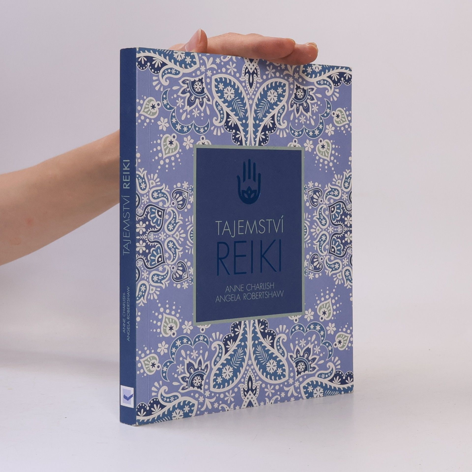 Anne Charlish Tajemství reiki