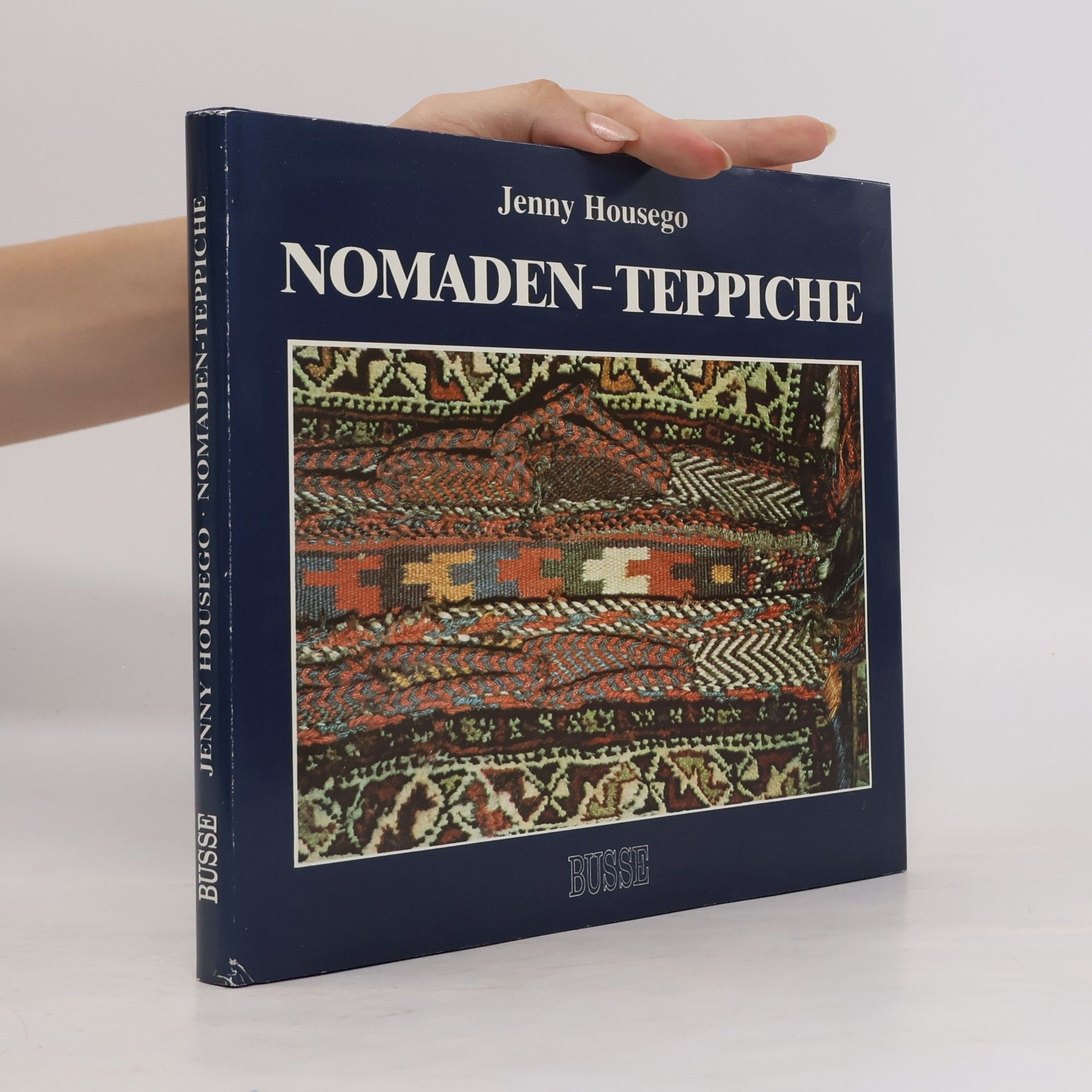 Nomadenteppiche