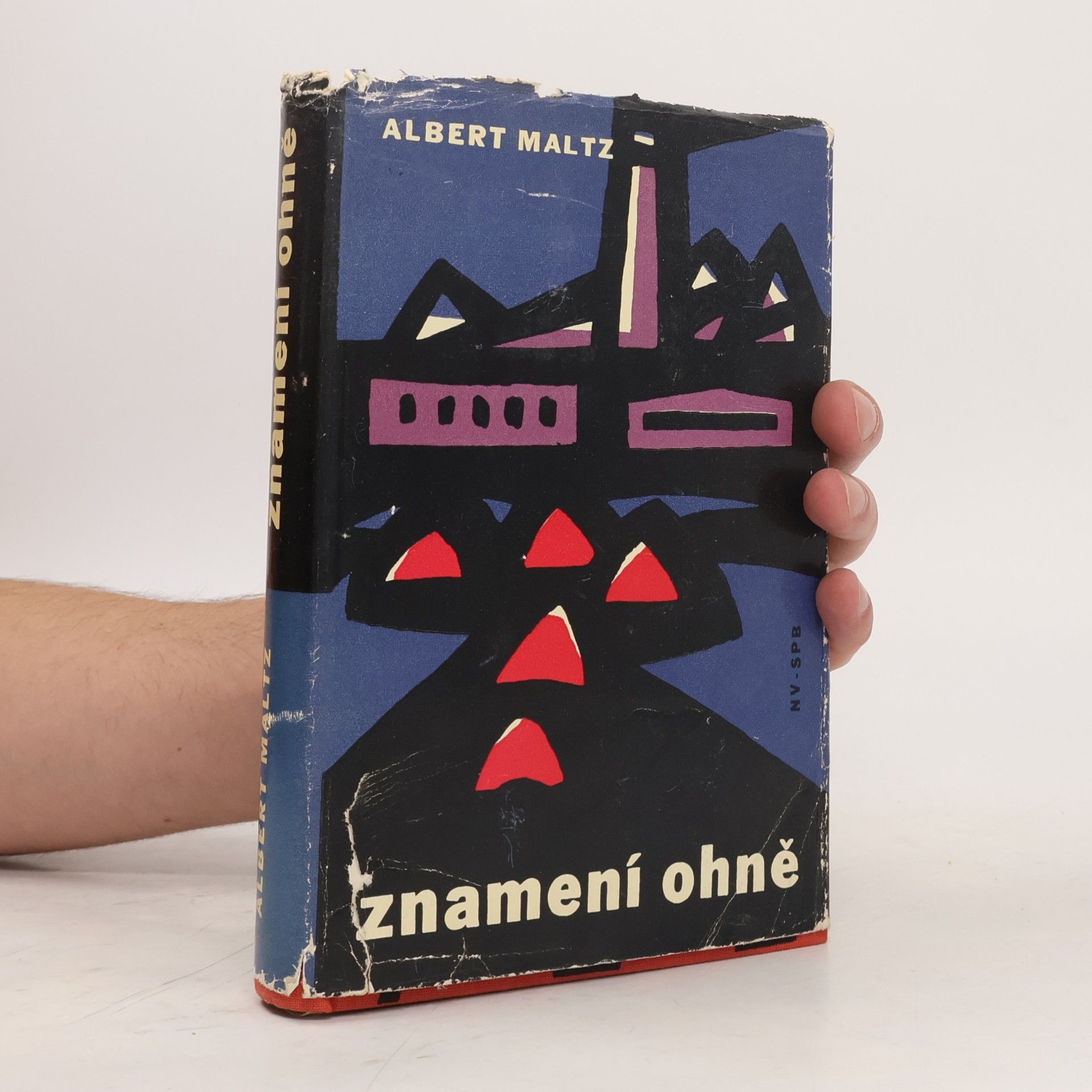 Znamení ohně