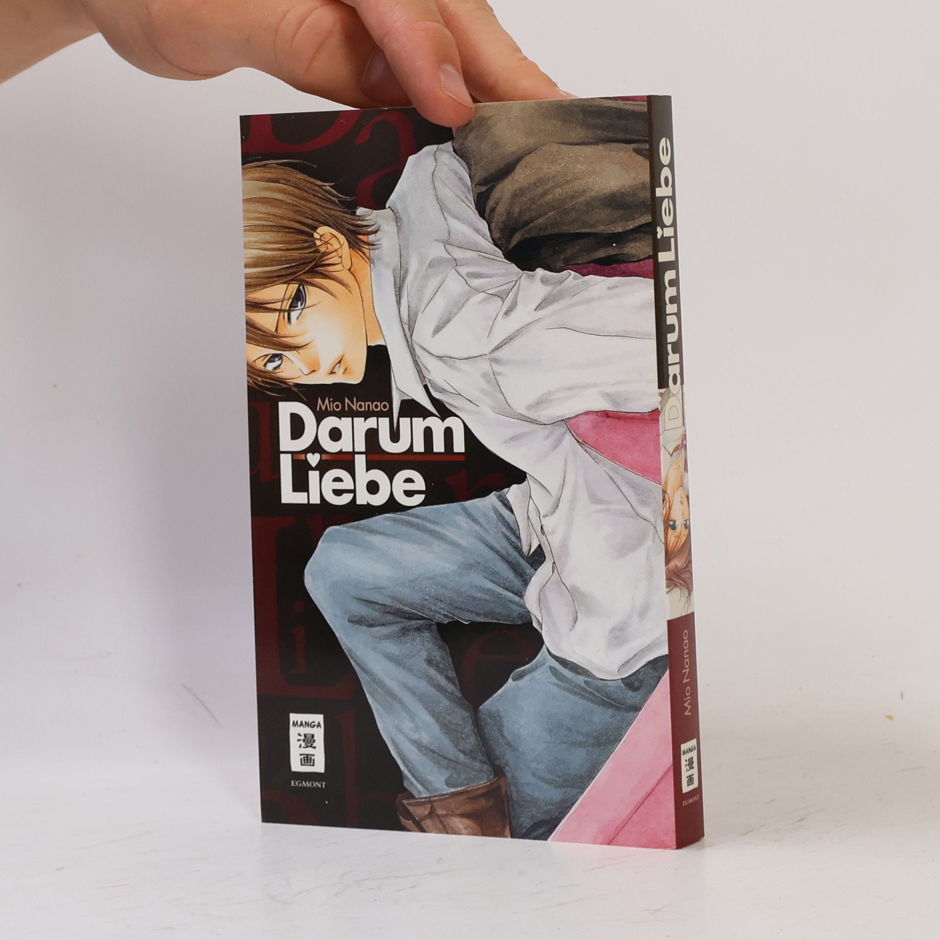 Mio Nanao Darum Liebe