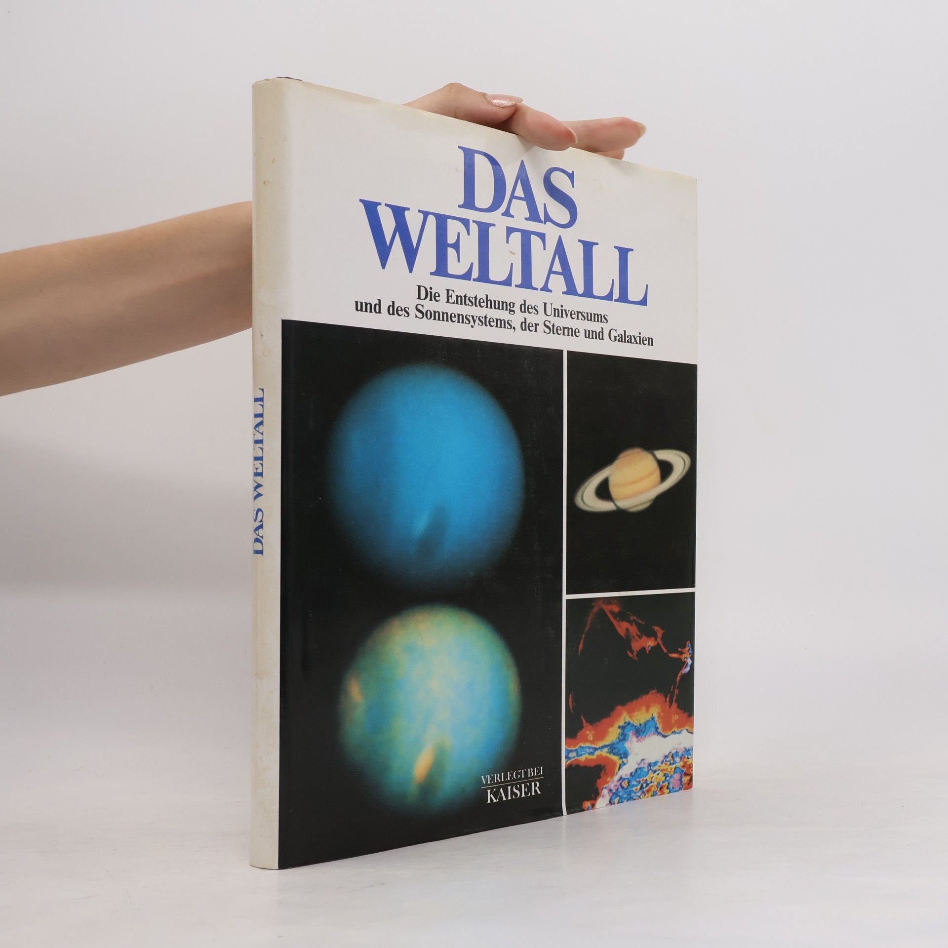 Veronika Corsini Neipp Das Weltall