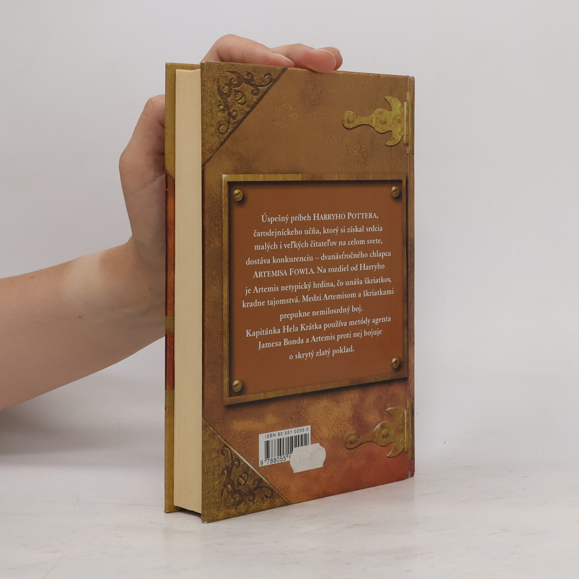 Eoin Colfer Artemis Fowl