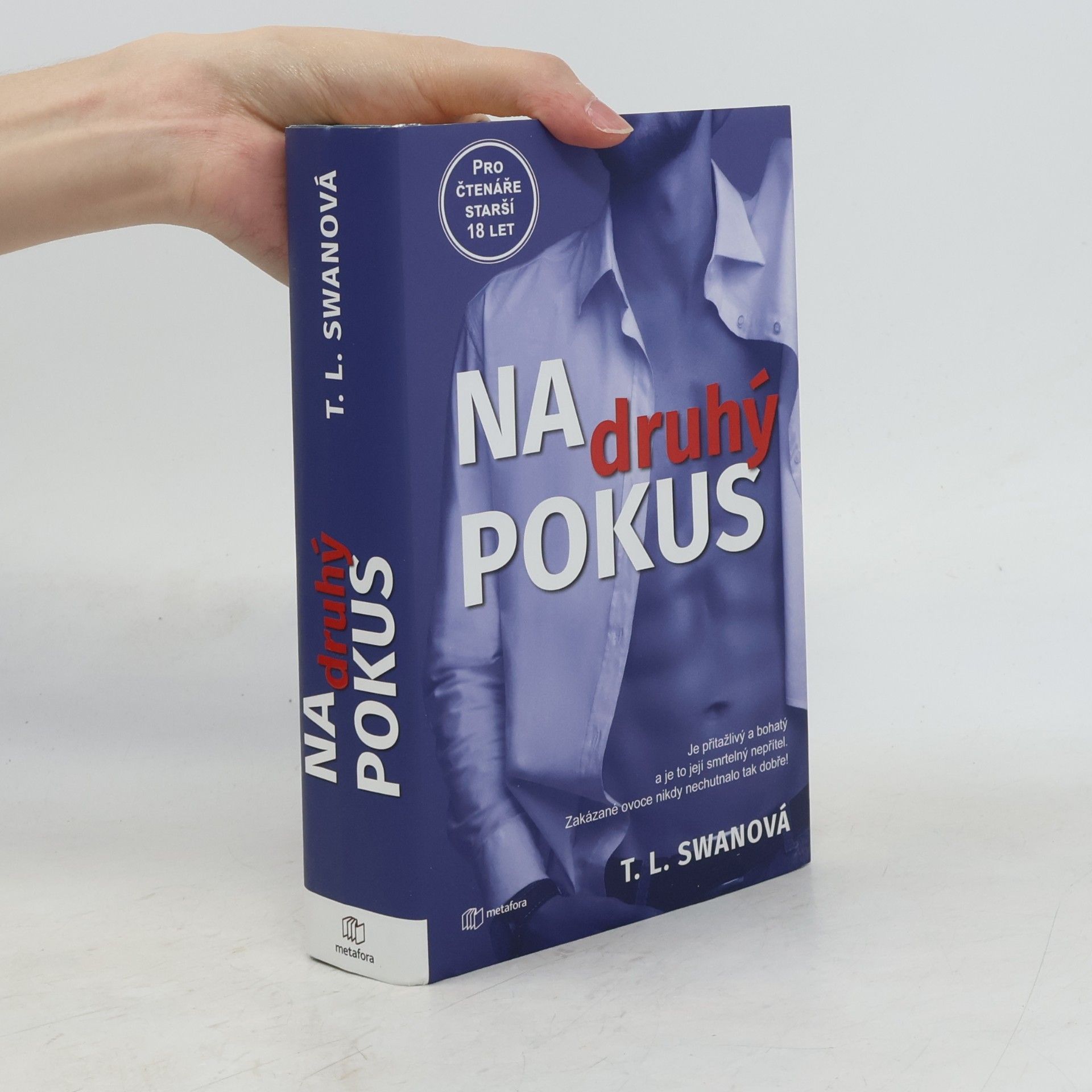 T. L. Swan Na druhý pokus