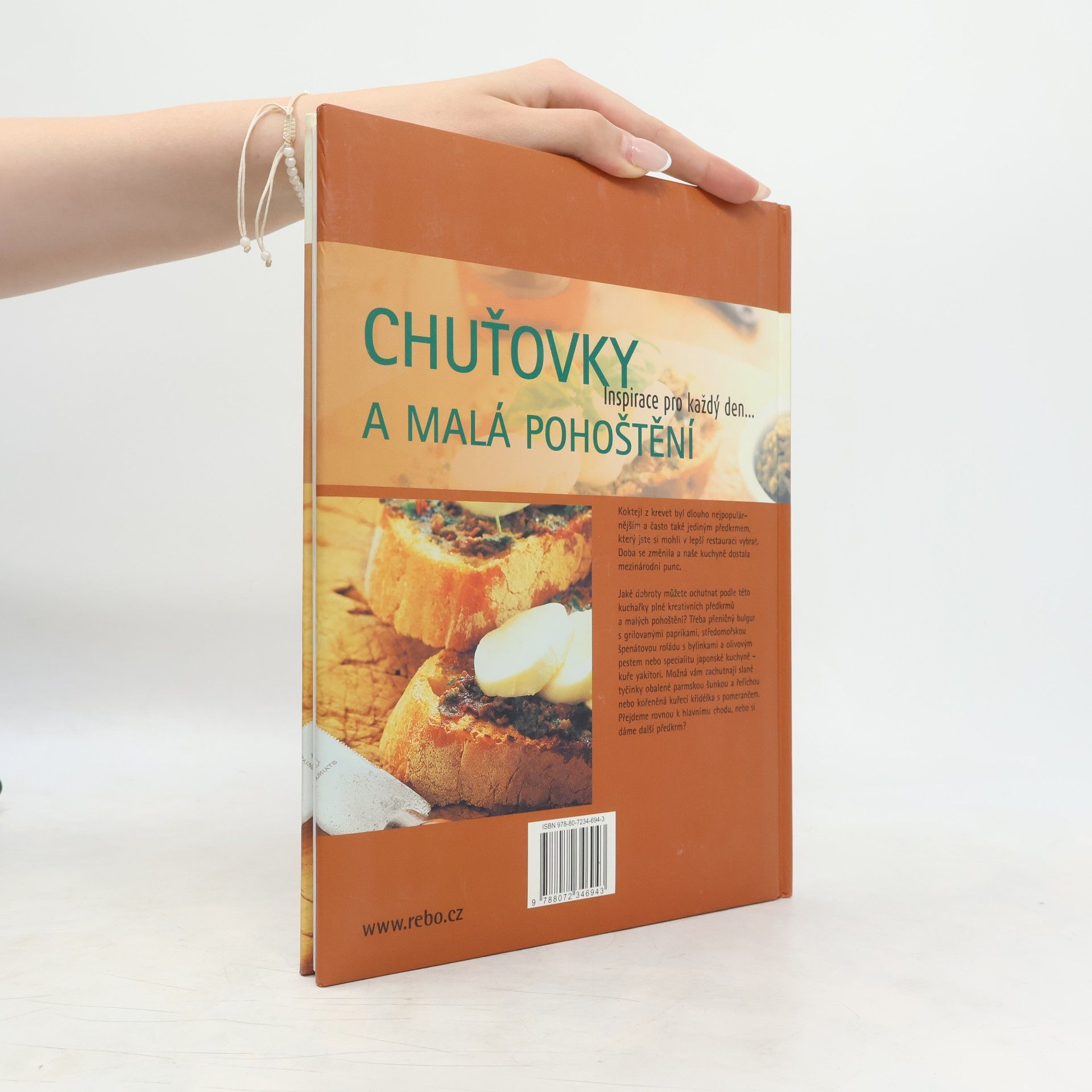 Auteurscollectief Chuťovky a malá pohoštění