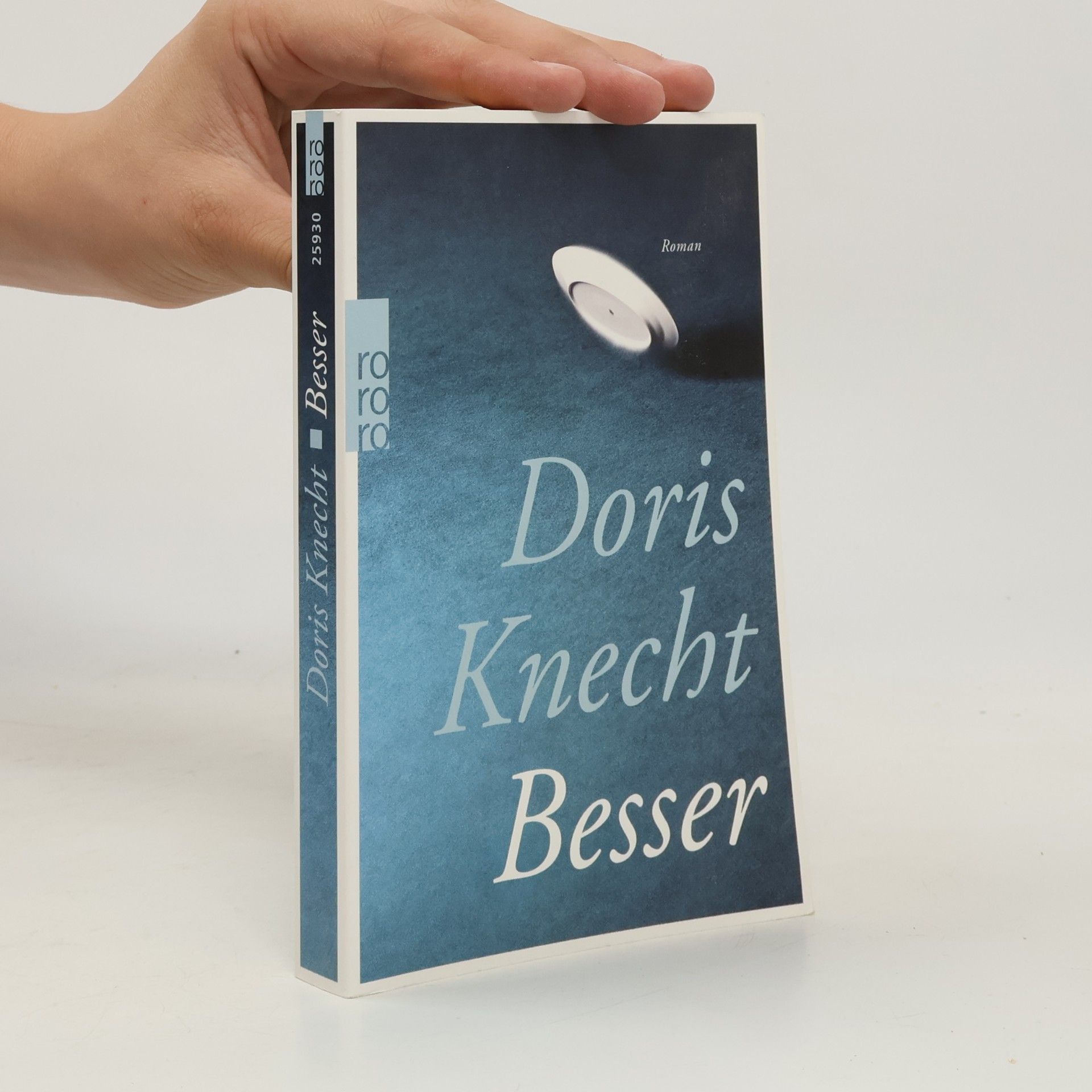 Doris Knecht Besser