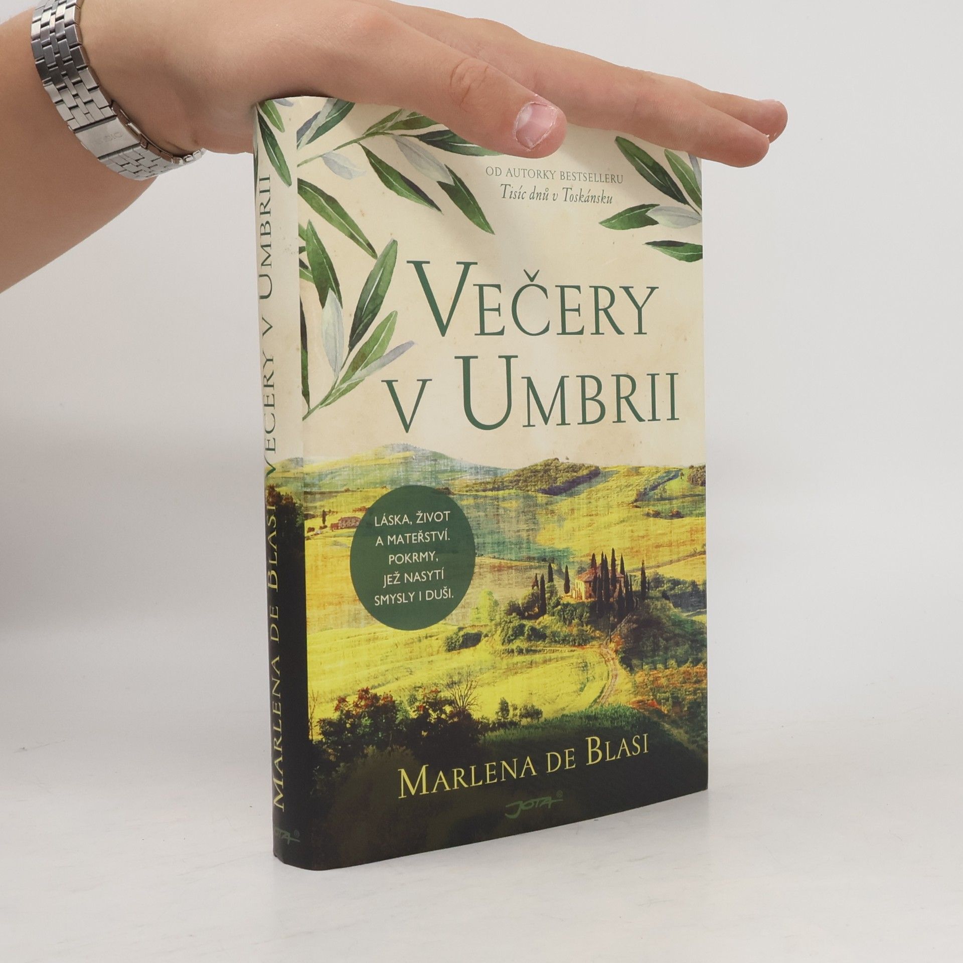 Večery v Umbrii