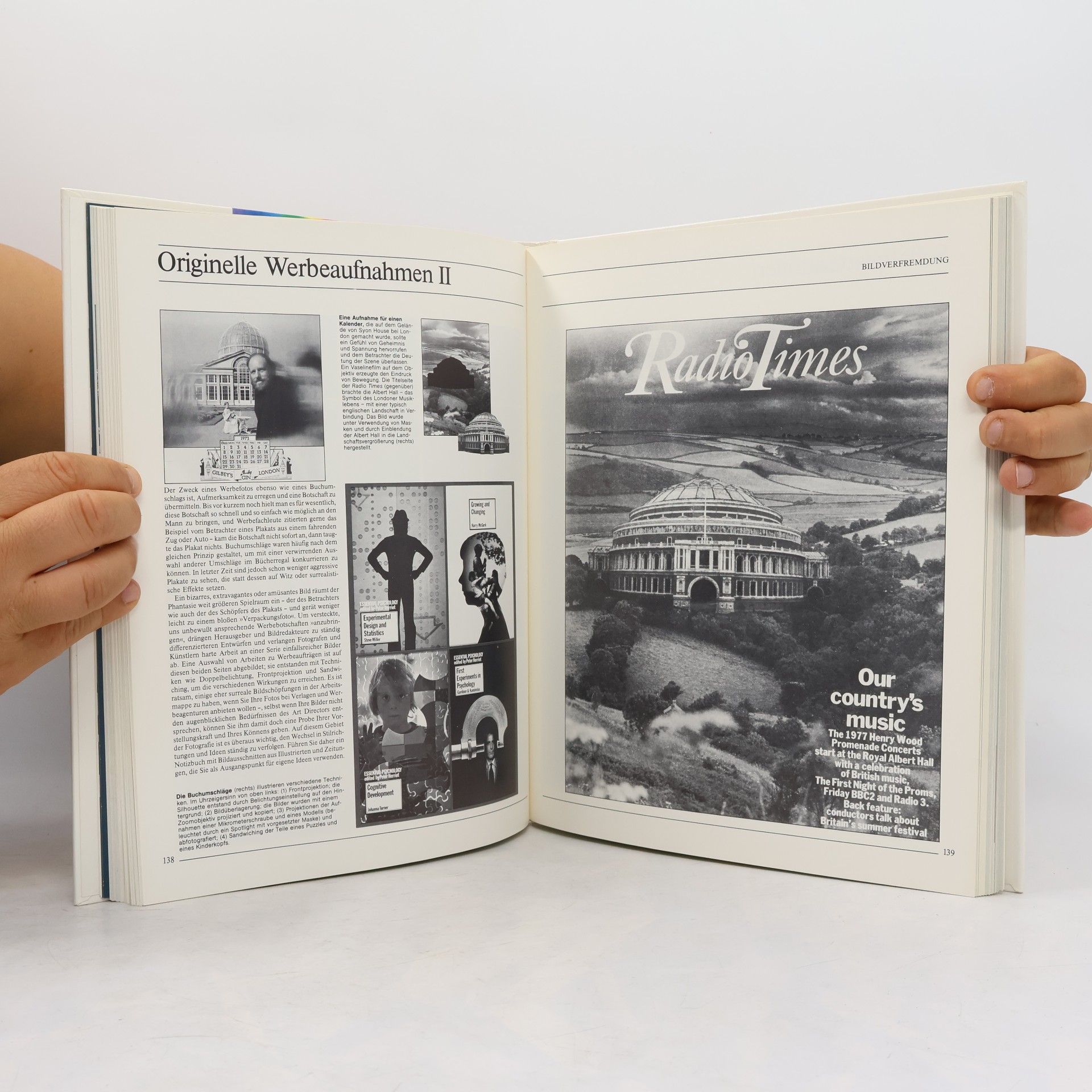 John Hedgecoe Fotografie für Könner