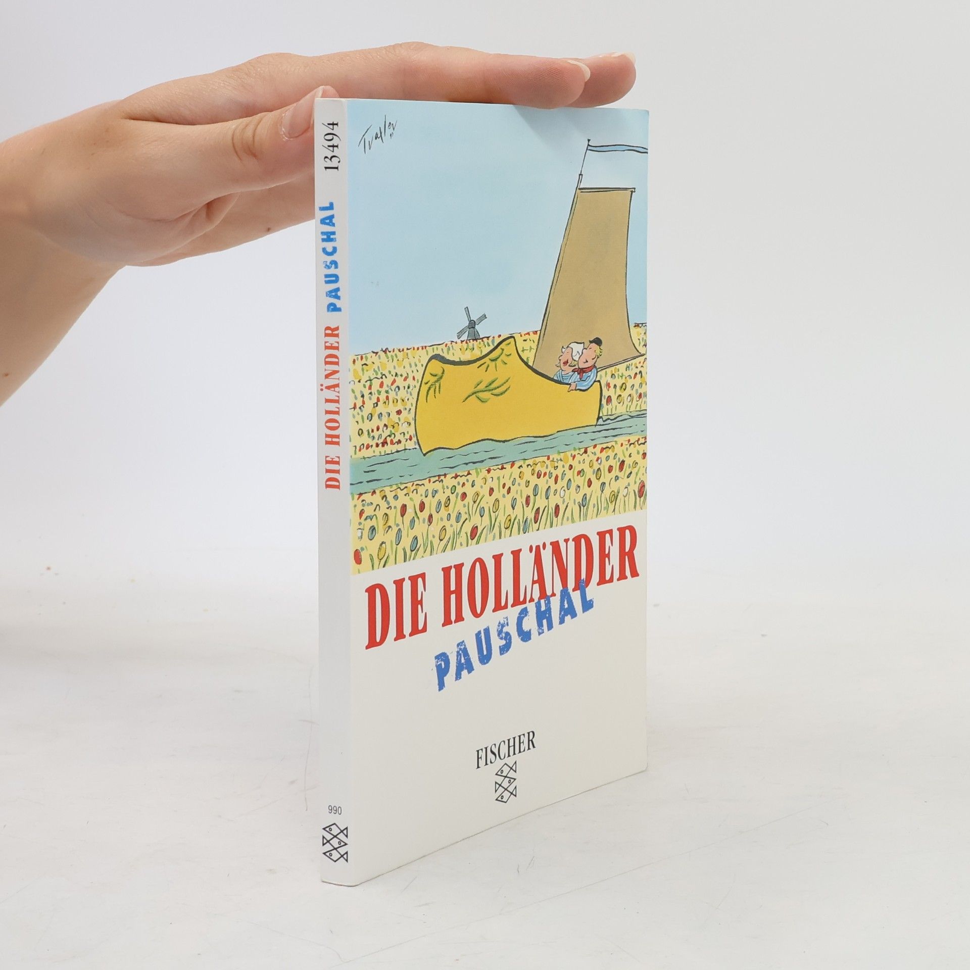 Rodney Bolt Die Holländer pauschal