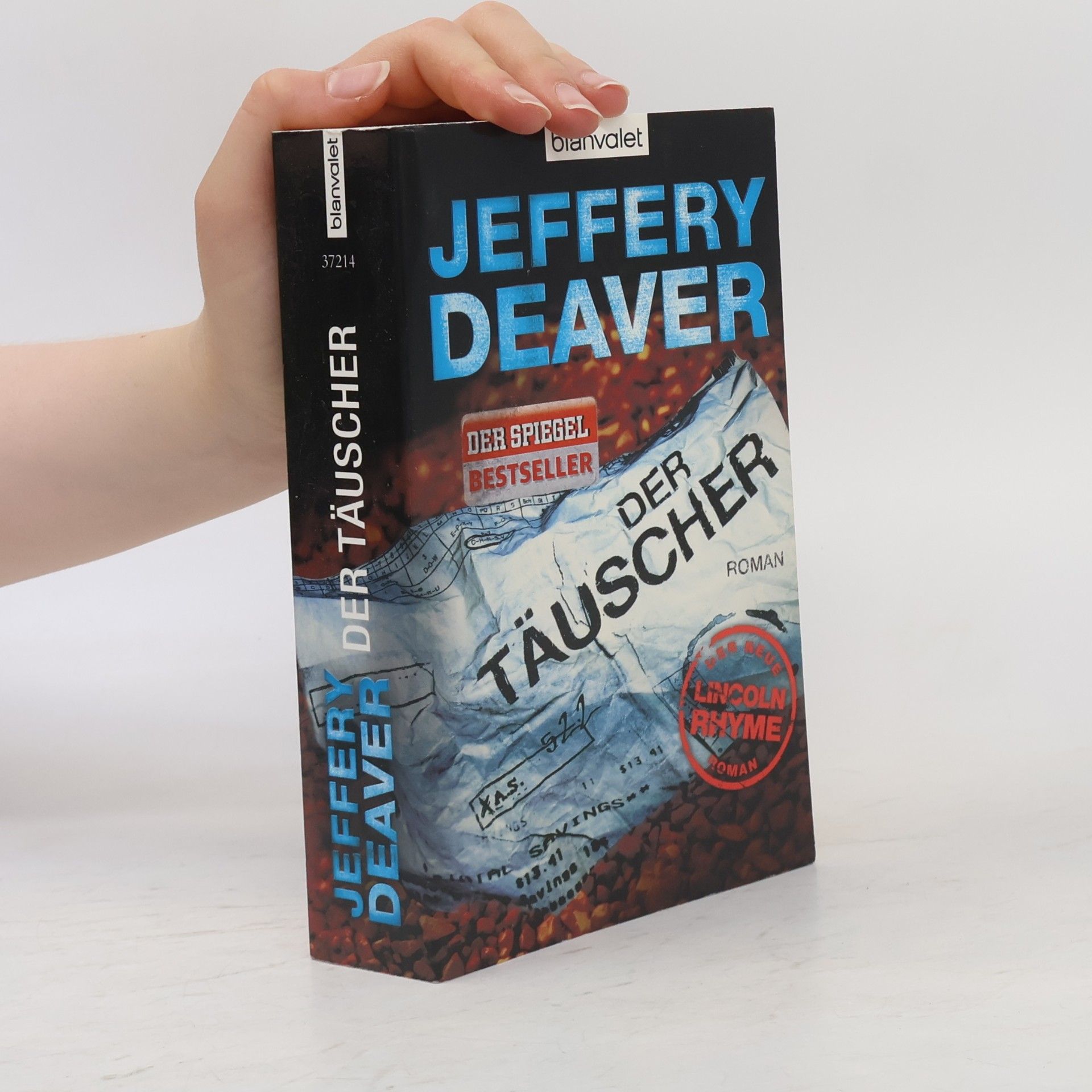 Jeffery Deaver Der Täuscher