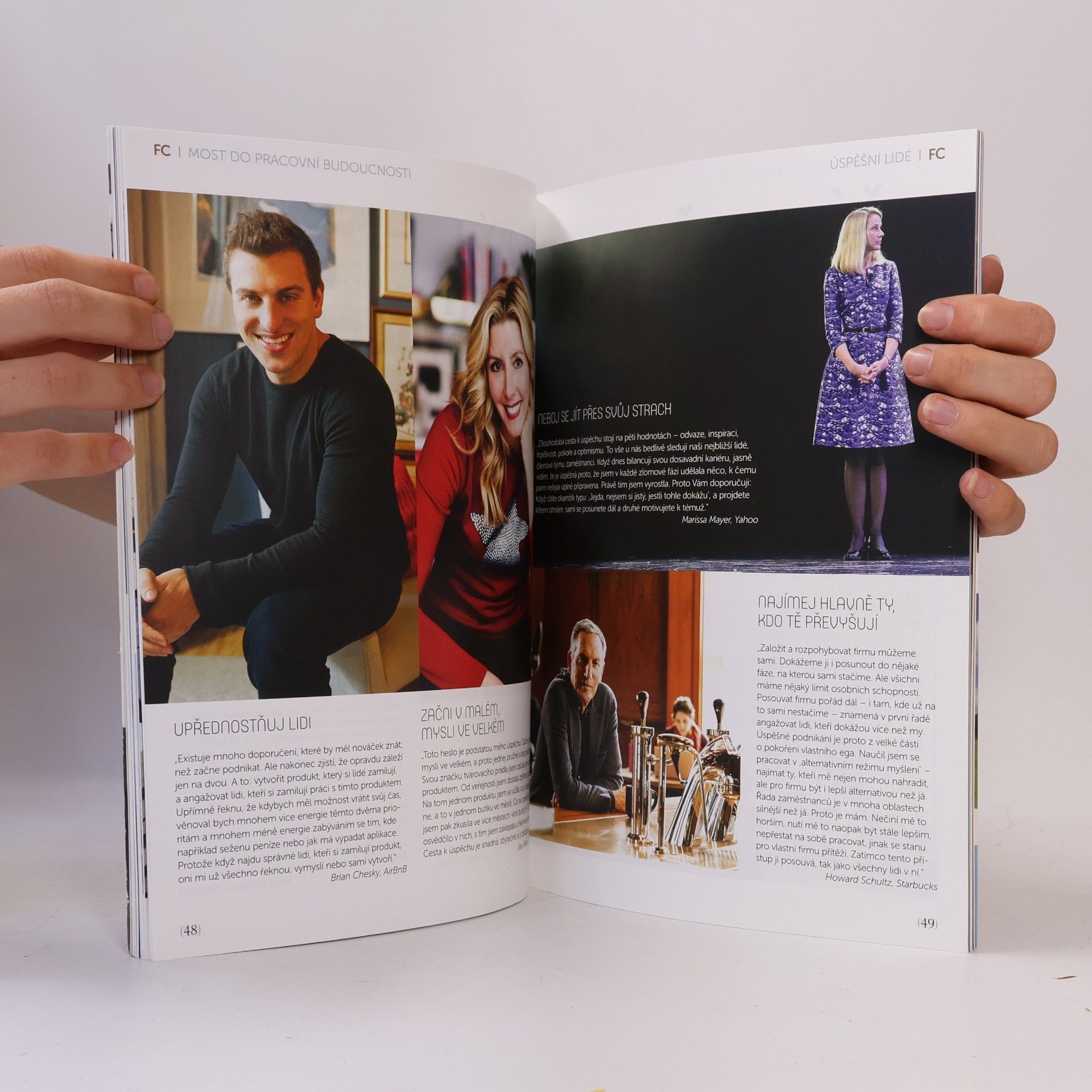 Petr Casanova FC magazín 1/2018