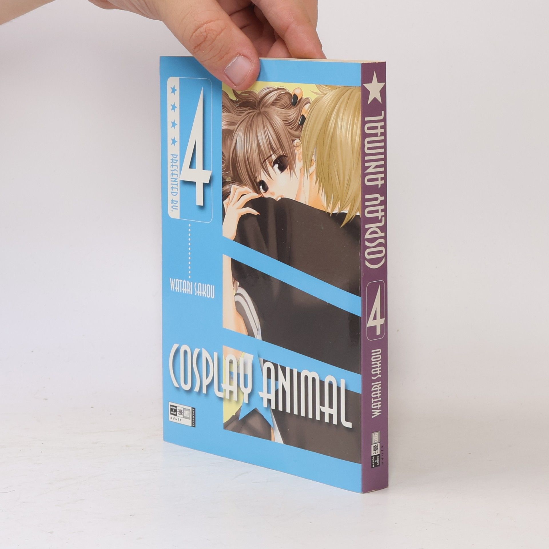 Watari Sako Cosplay animal 4