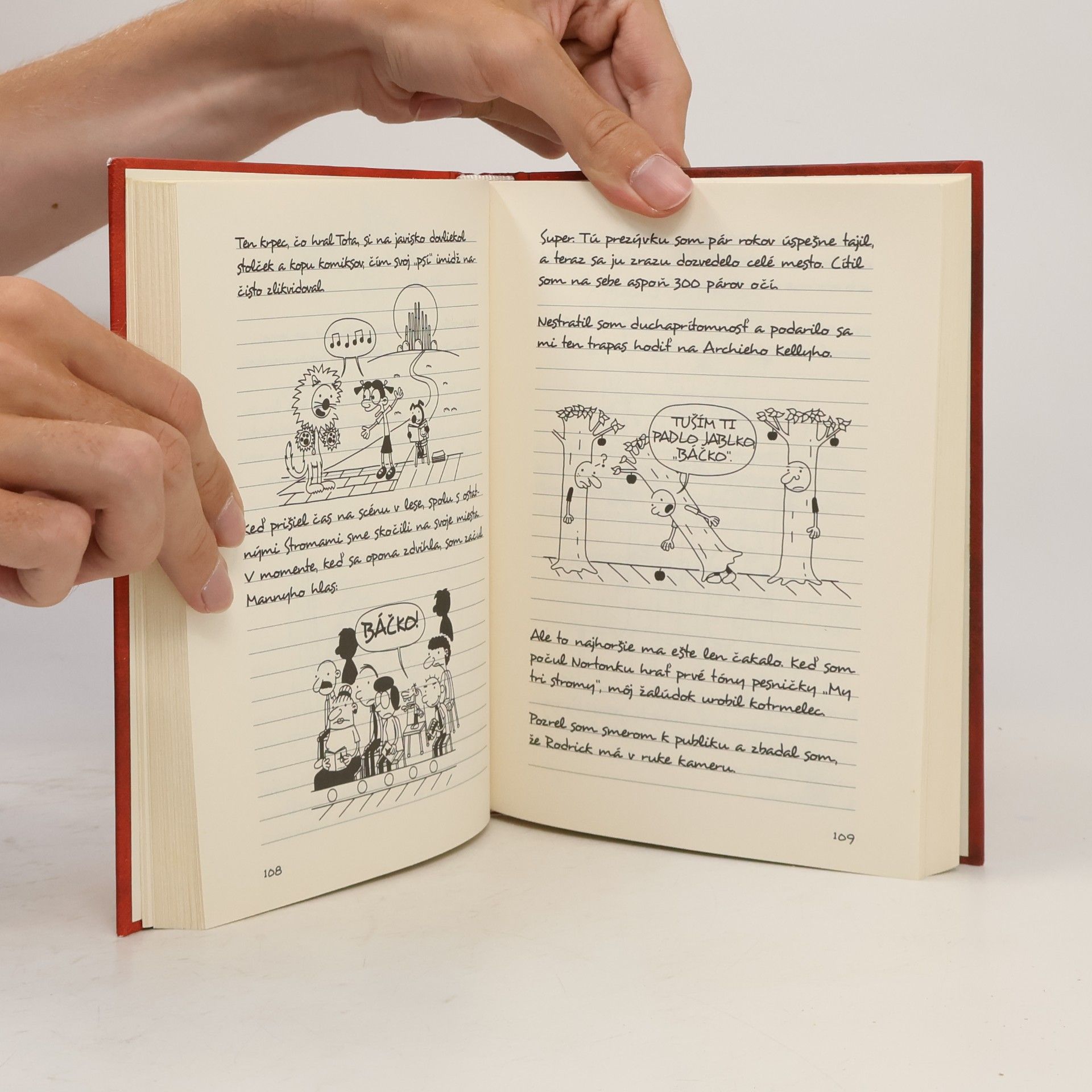 Jeff Kinney Denník odvážneho bojka