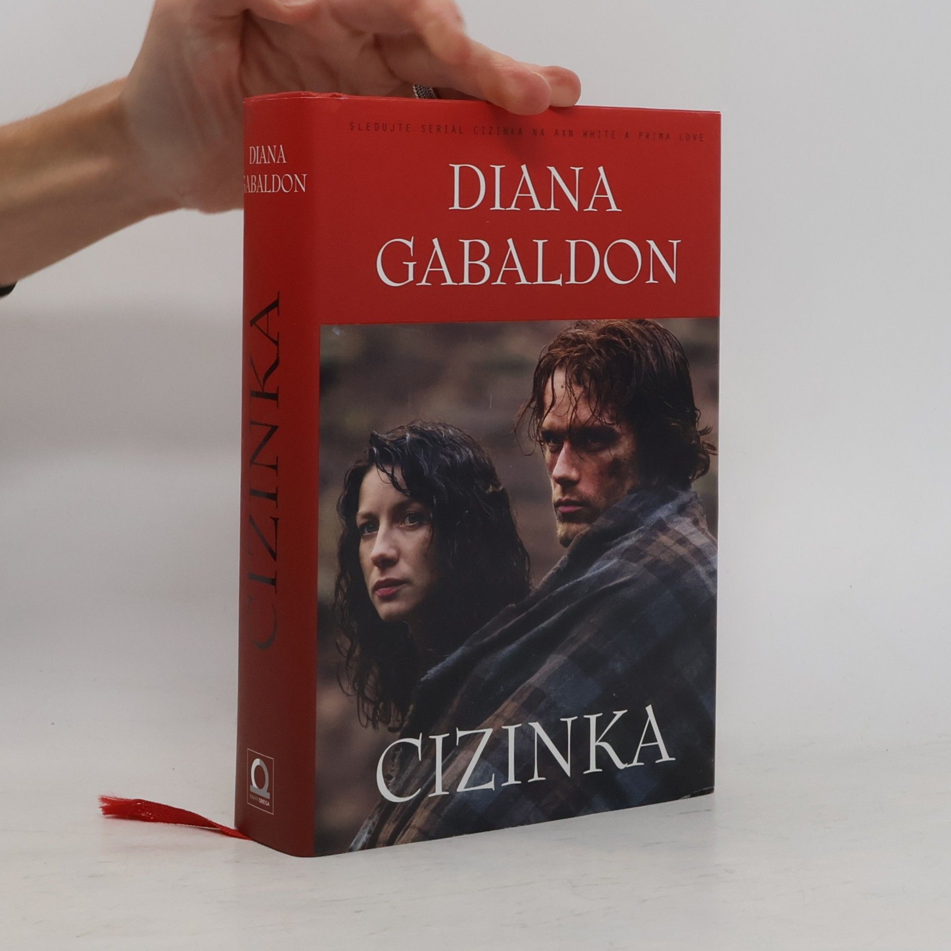 Diana Gabaldon Cizinka