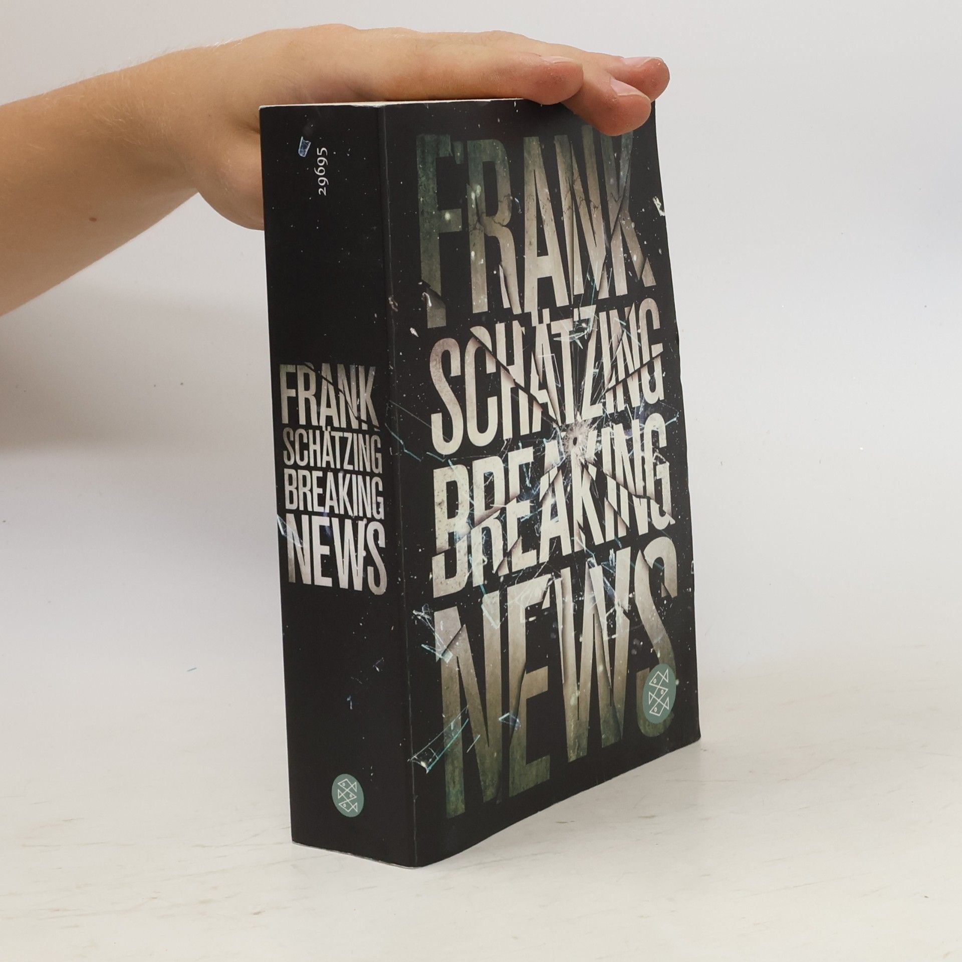 Frank Schätzing Breaking News
