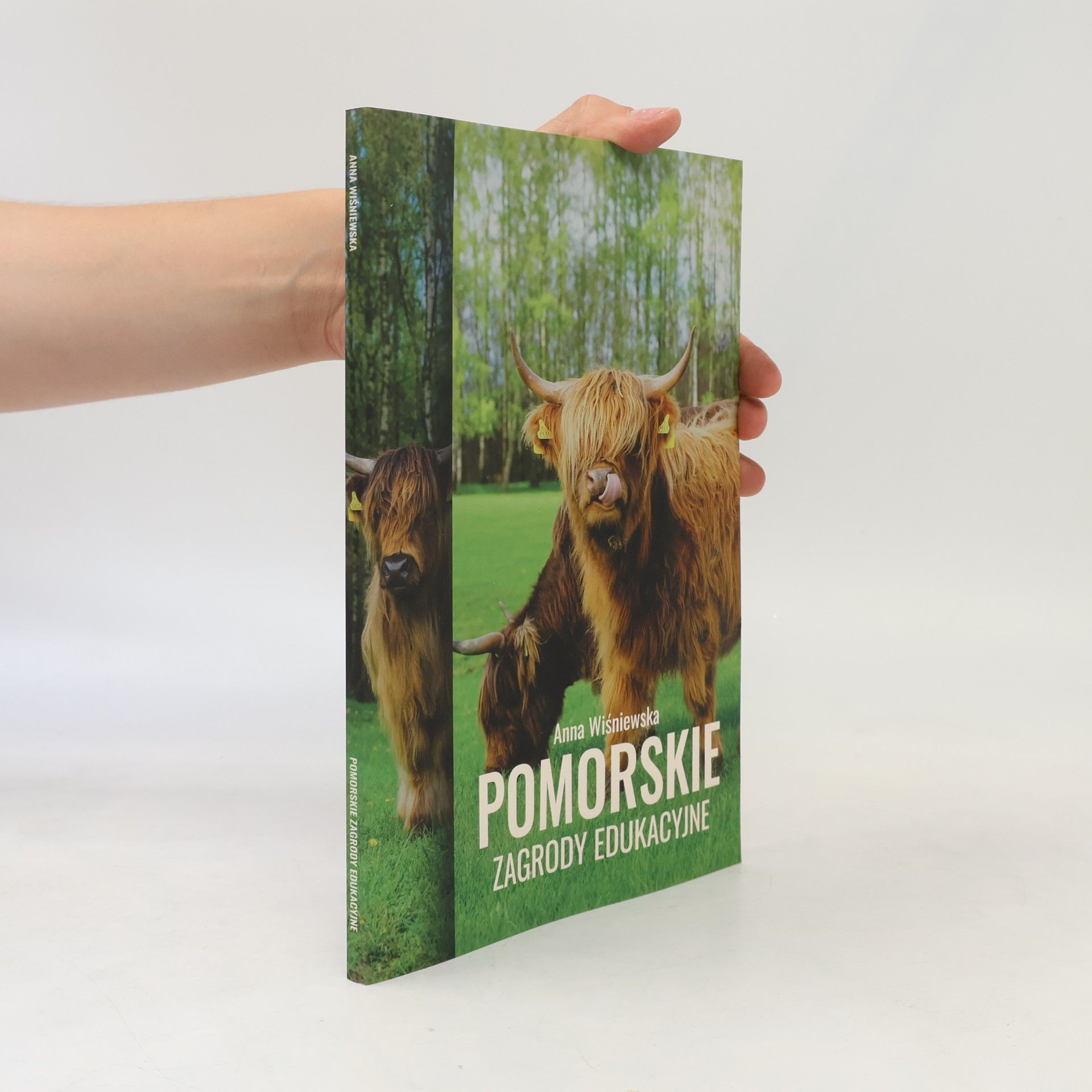 Pomorskie zagrody edukacyjne