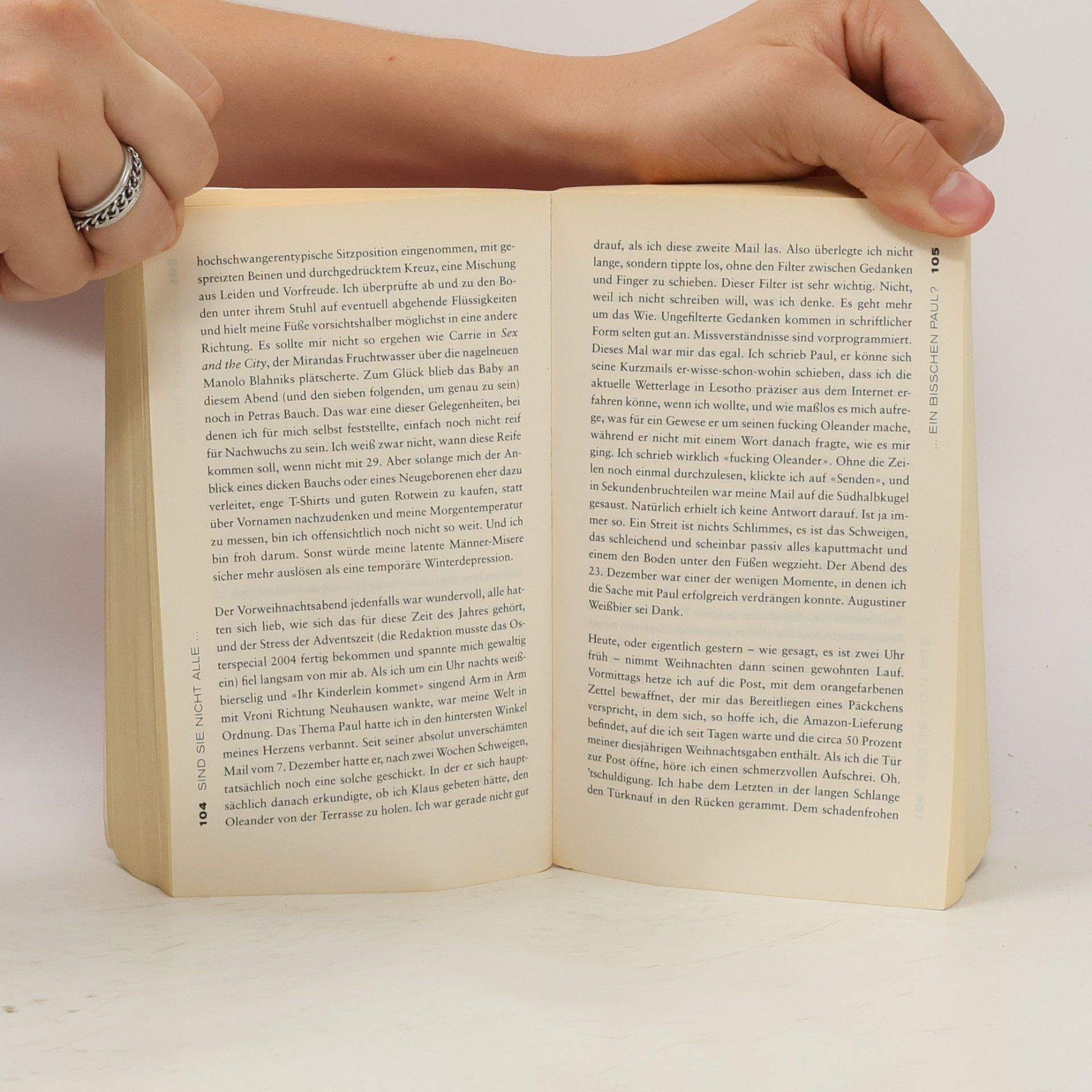 Anette Göttlicher Maries Tagebuch