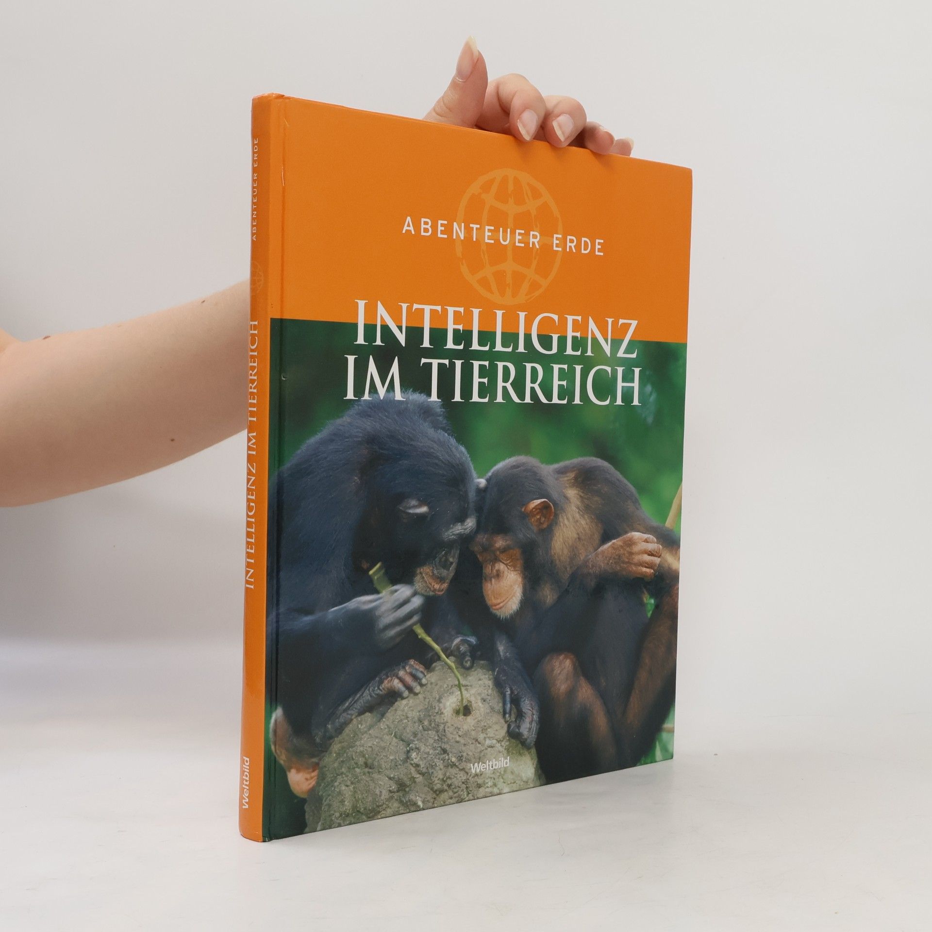 AA.VV. Intelligenz im Tierreich