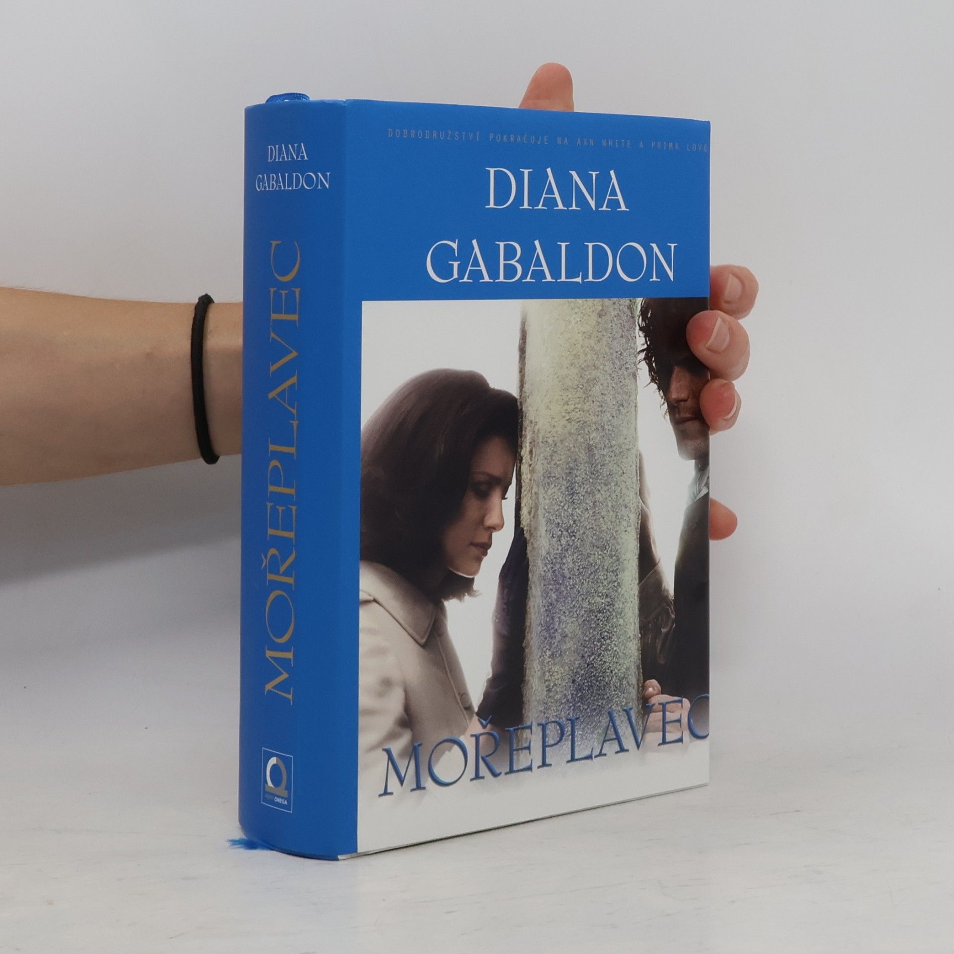 Diana Gabaldon Mořeplavec