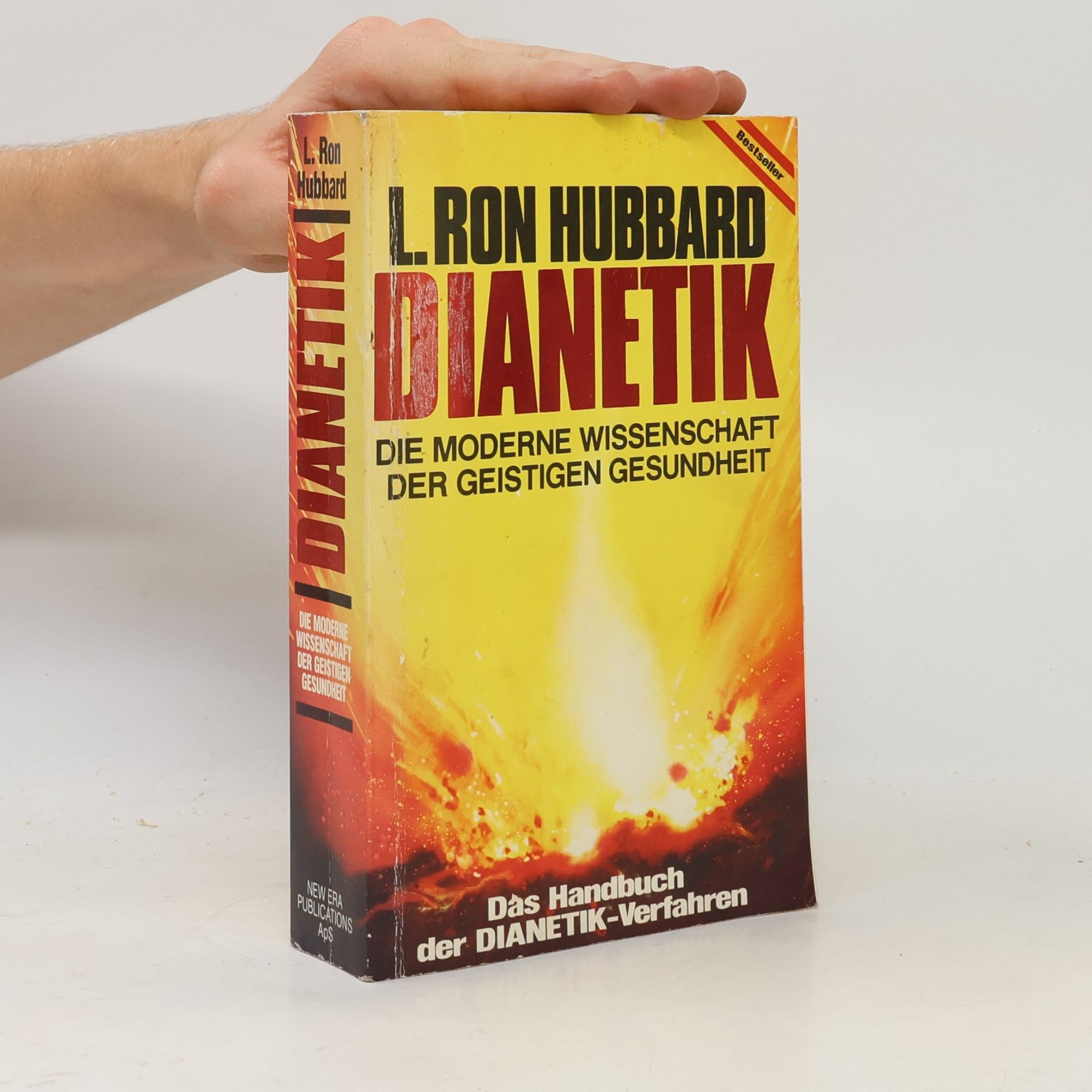 Lafayette Ronald Hubbard Dianetik