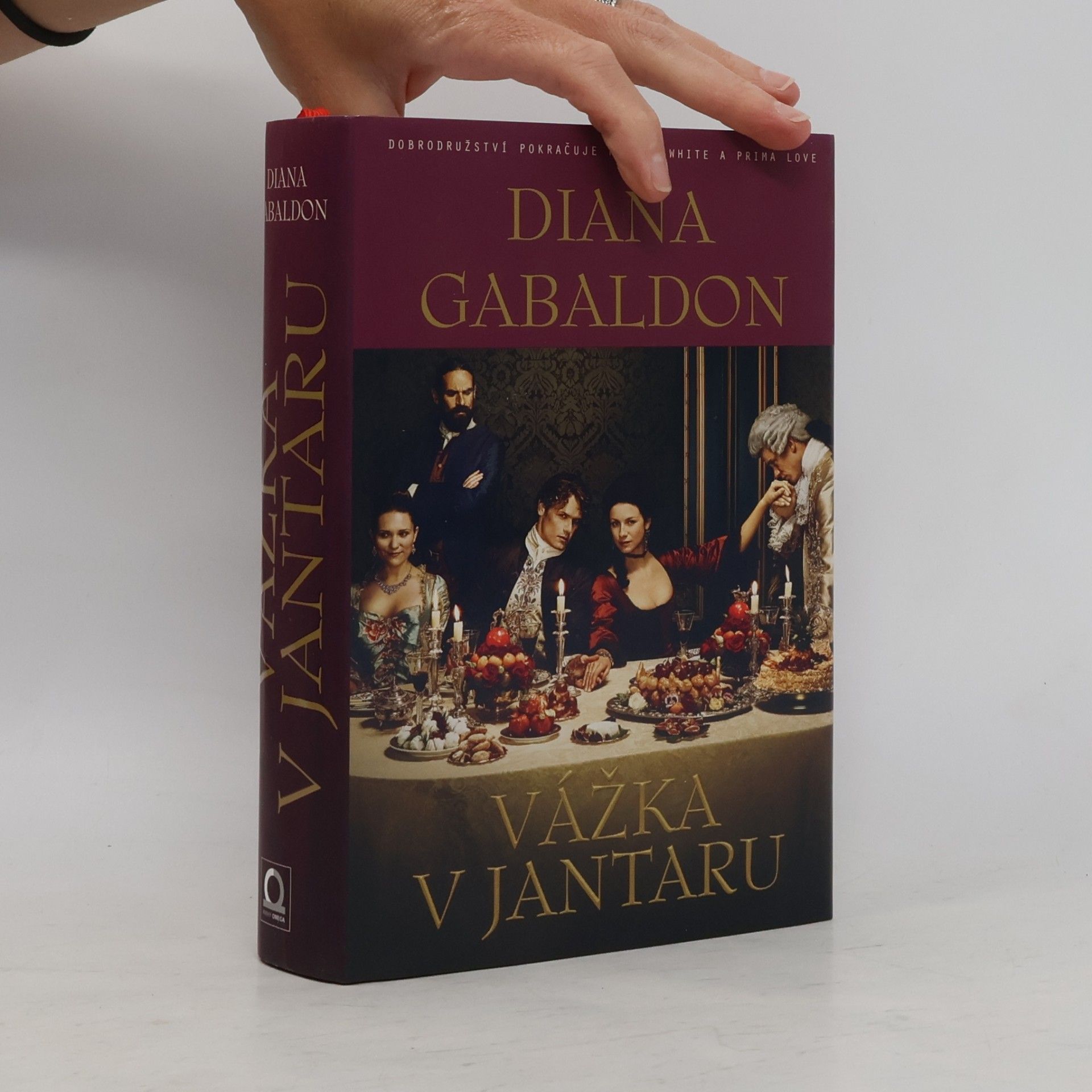 Diana Gabaldon Vážka v jantaru