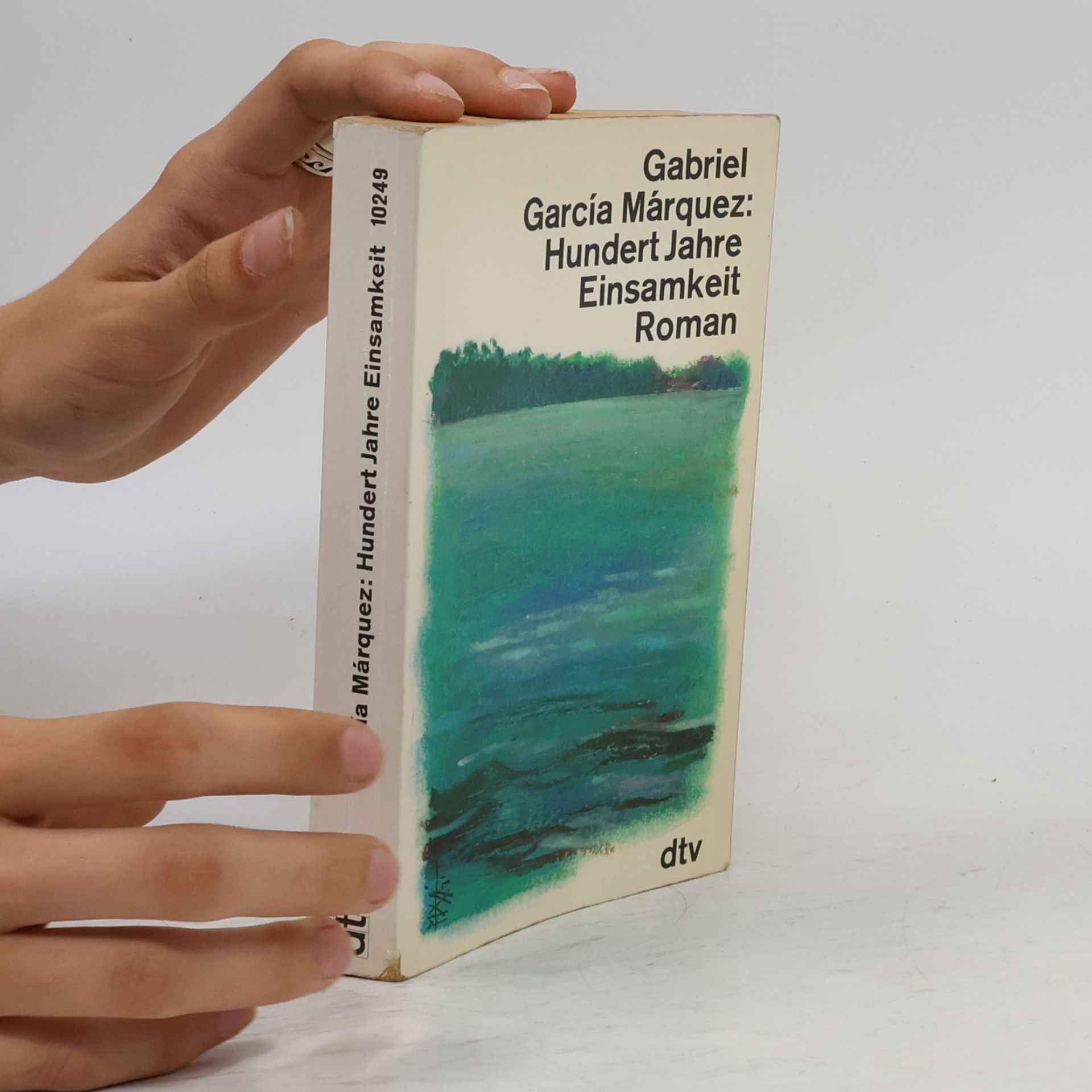 Gabriel García Márquez Hundert Jahre Einsamkeit