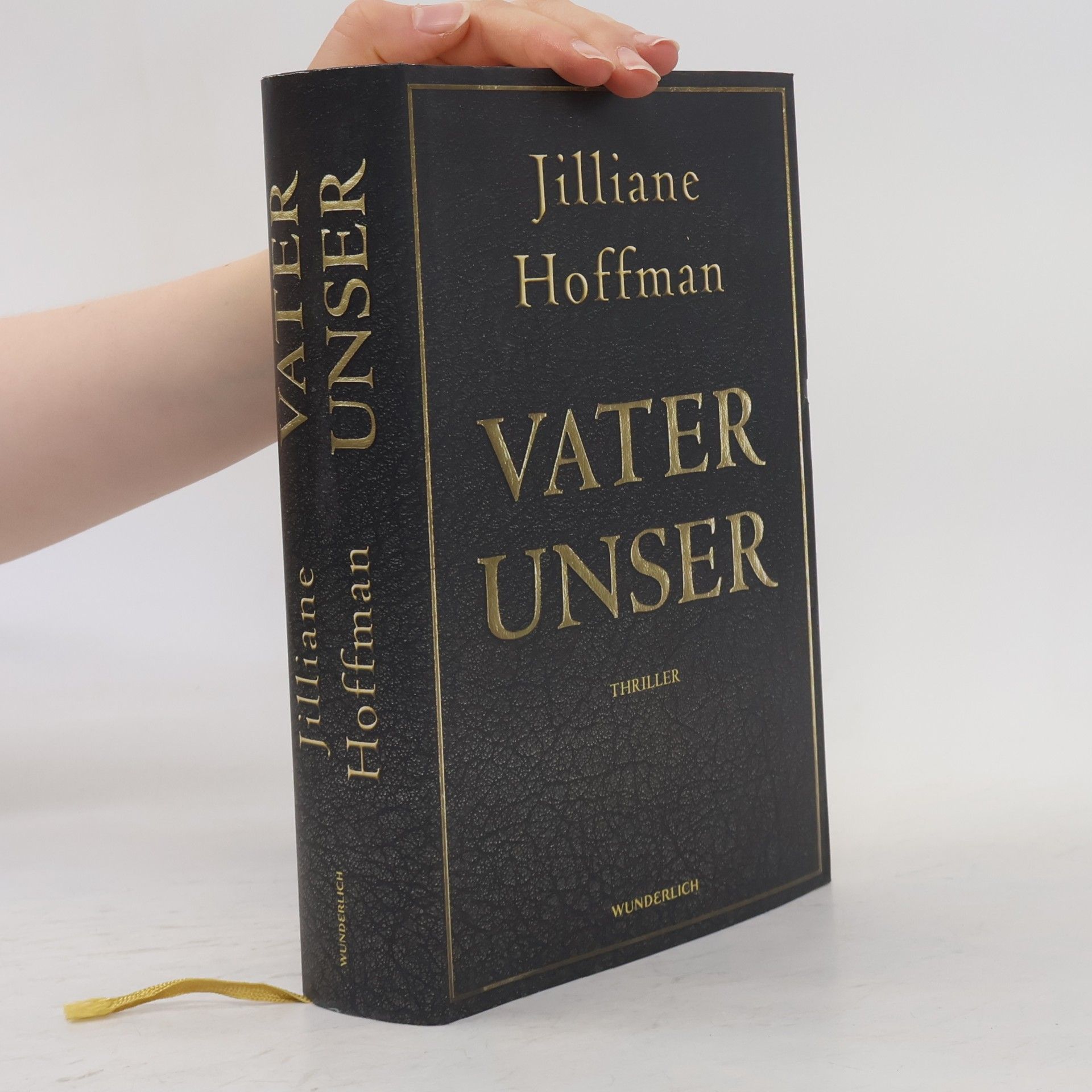 Jilliane Hoffman Vater unser