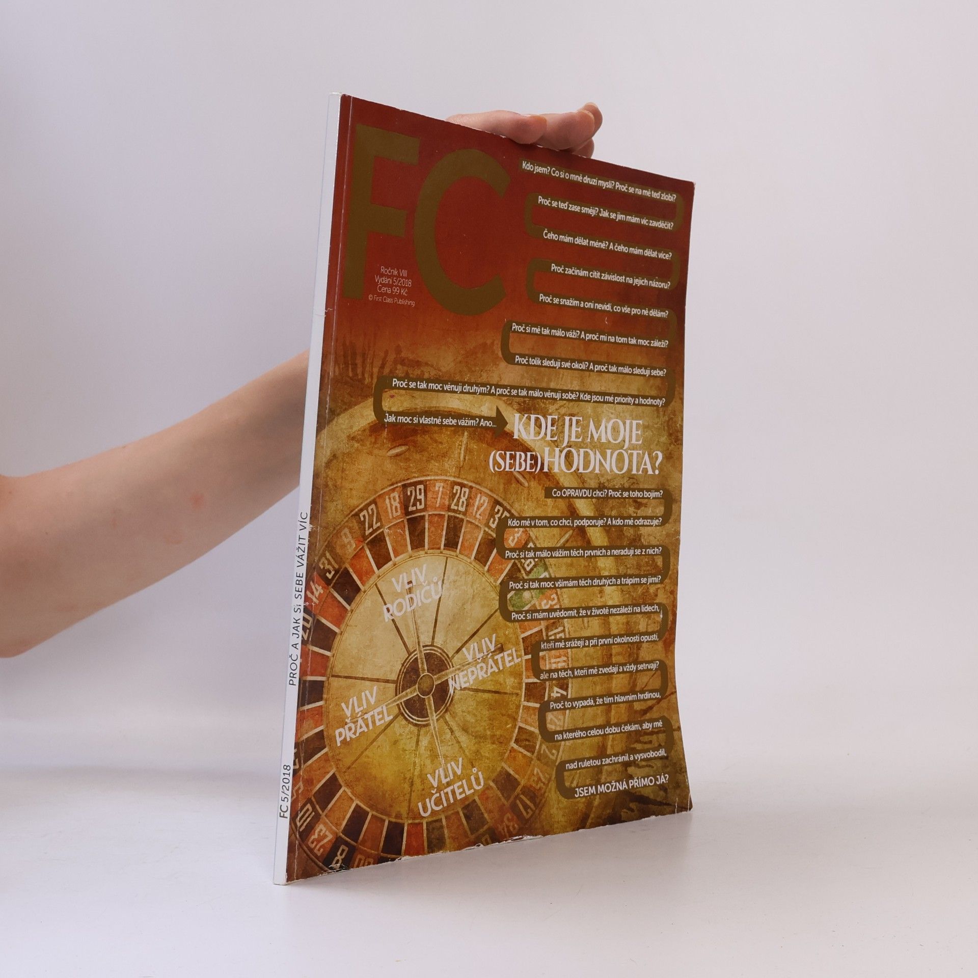 FC magazín 5/2018