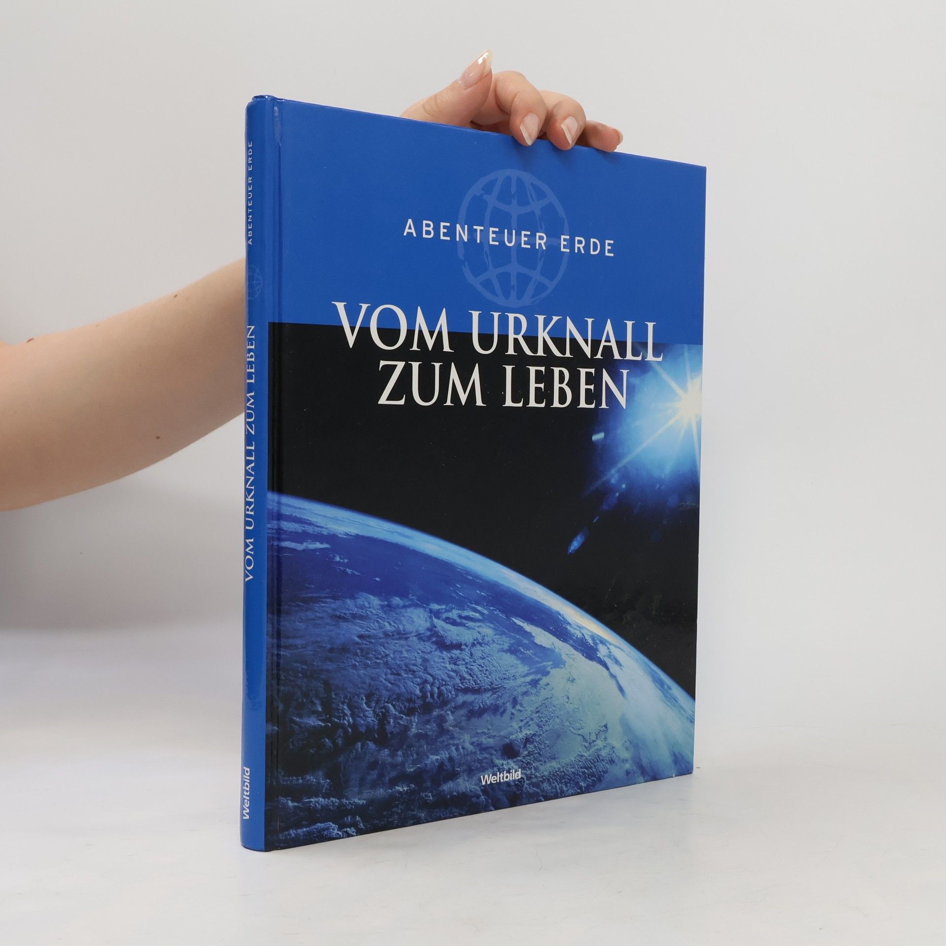 Autorenkollektiv Vom Urknall zum Leben