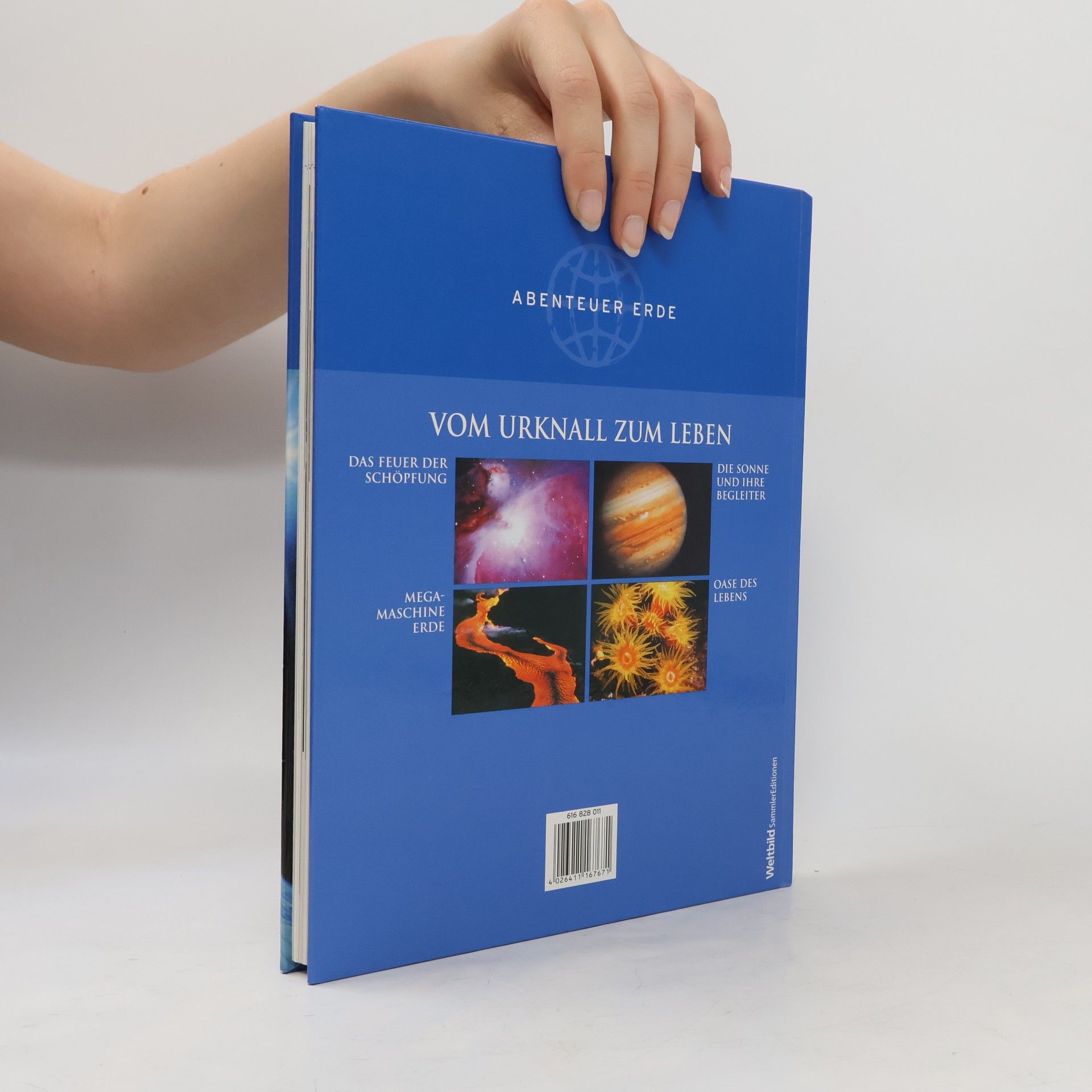 Autorenkollektiv Vom Urknall zum Leben