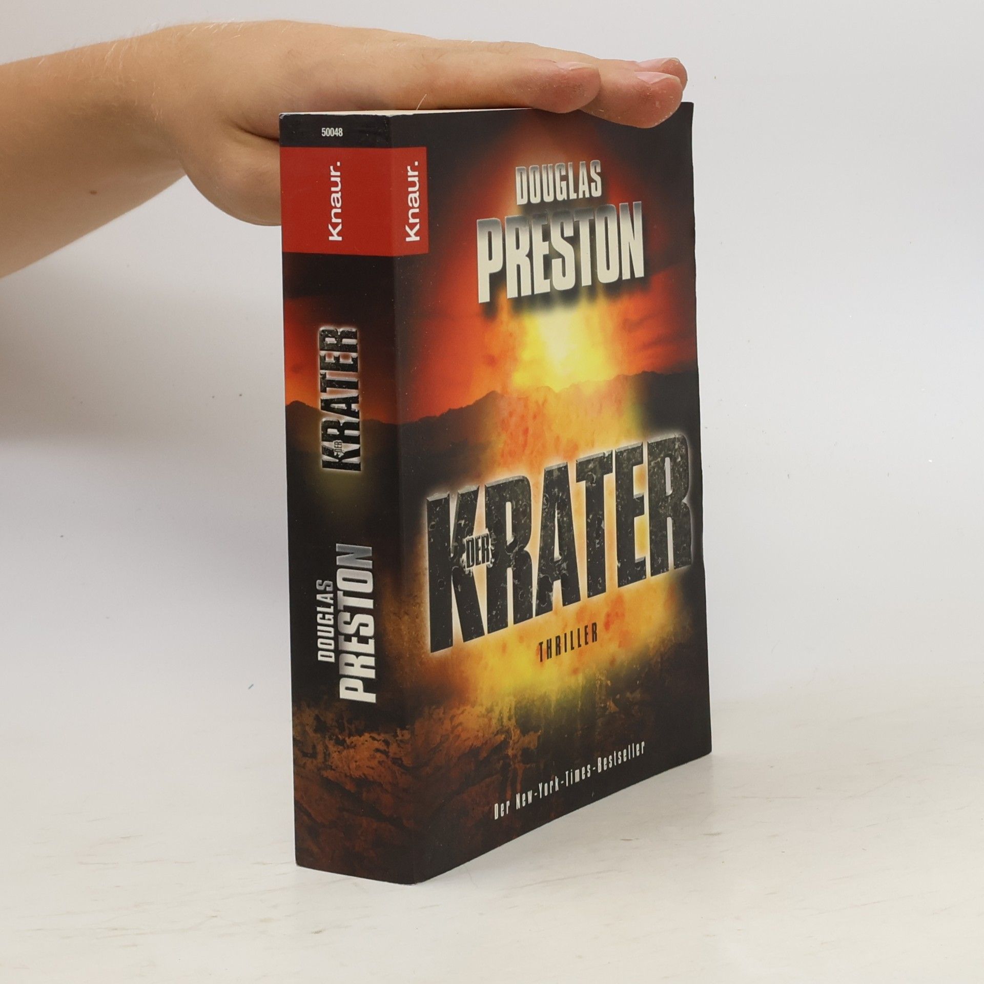 Der Krater