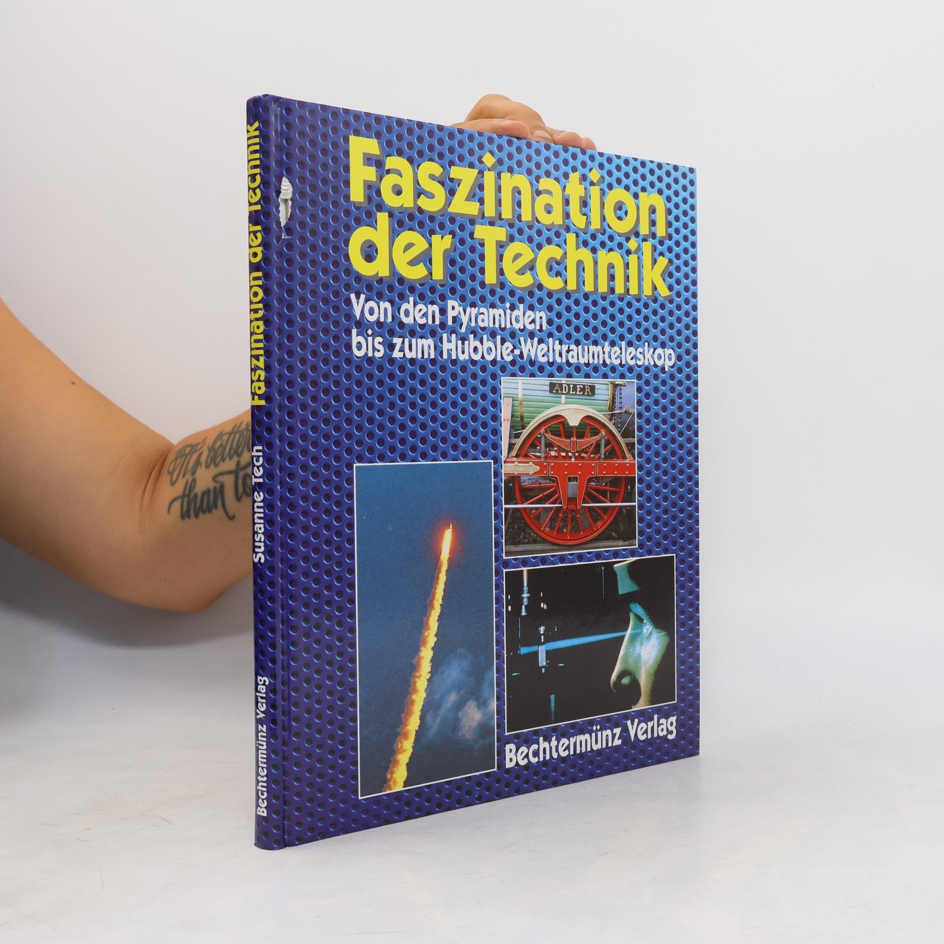 Susanne Tech Faszination der Technik