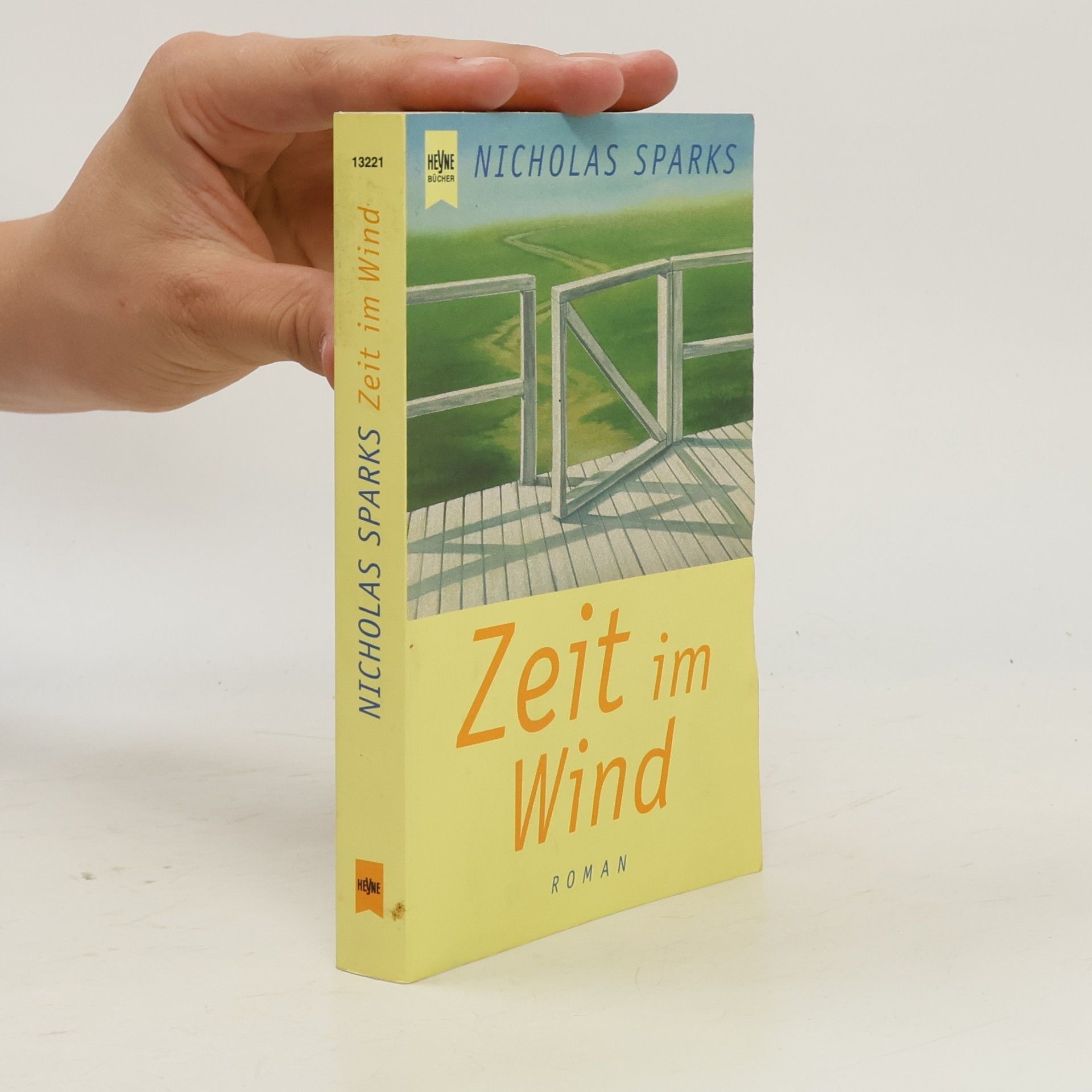Zeit im Wind