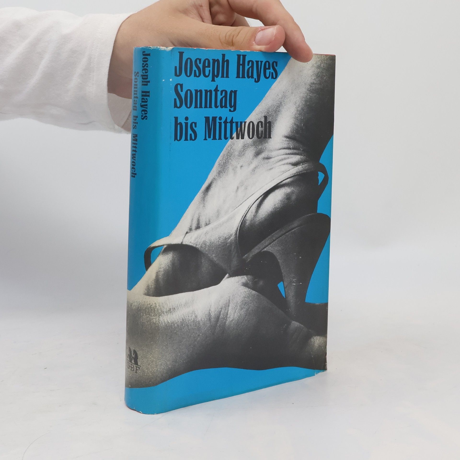 Joseph Hayes Sonntag bis Mittwoch