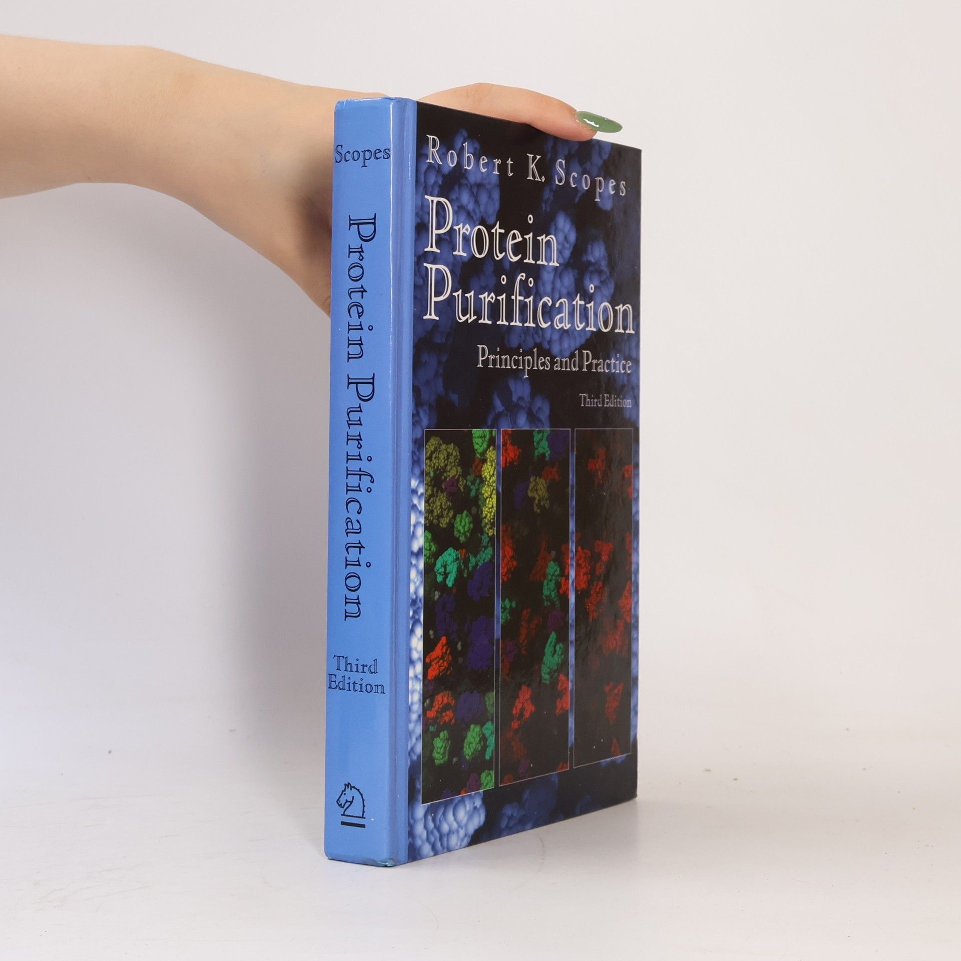 Robert K. Scopes Protein Purification