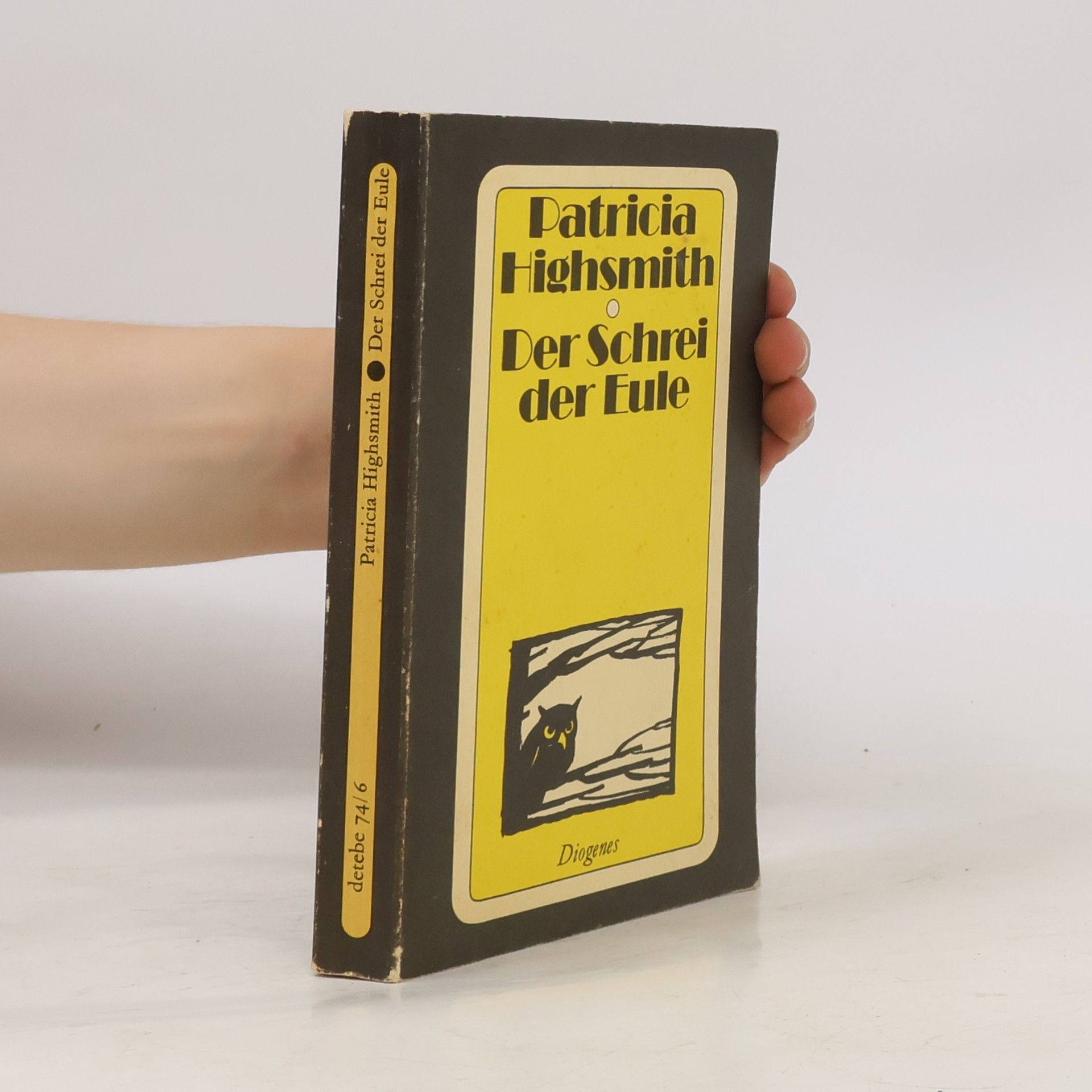 Patricia Highsmith Der Schrei der Eule