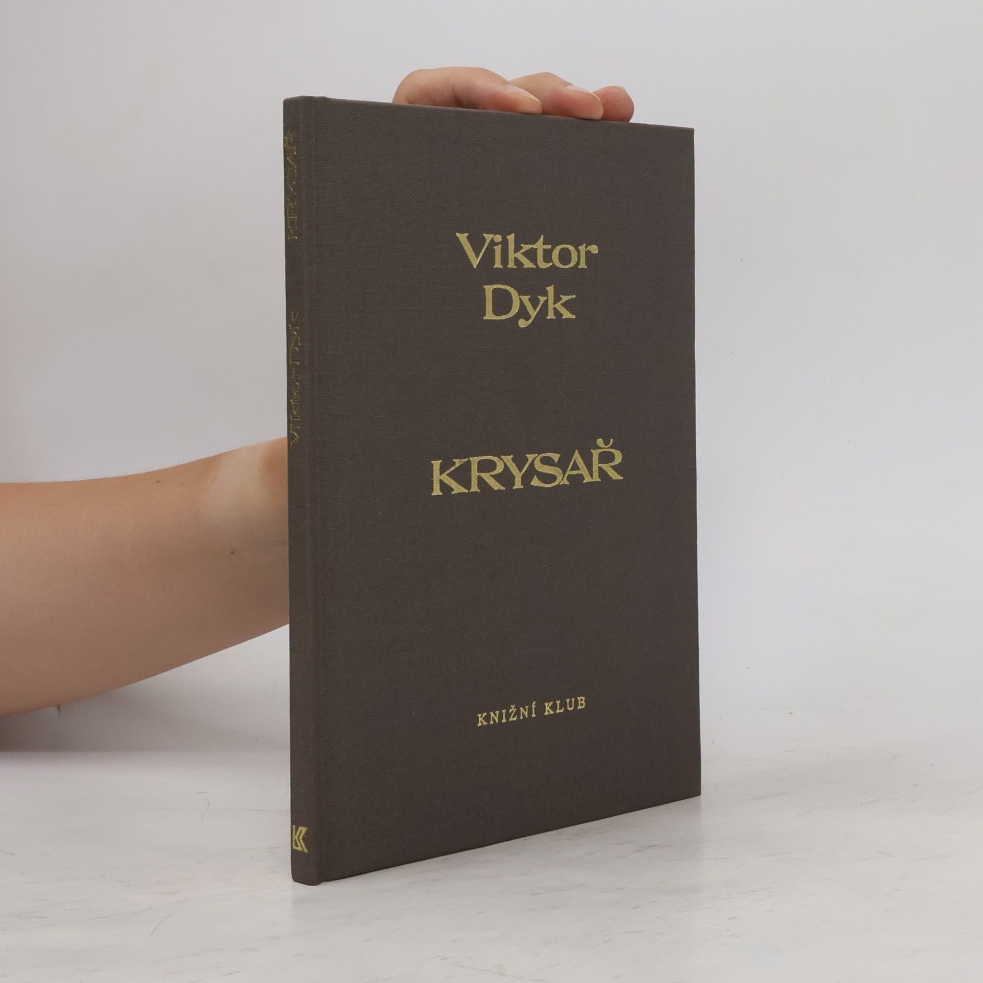 Viktor Dyk Krysař