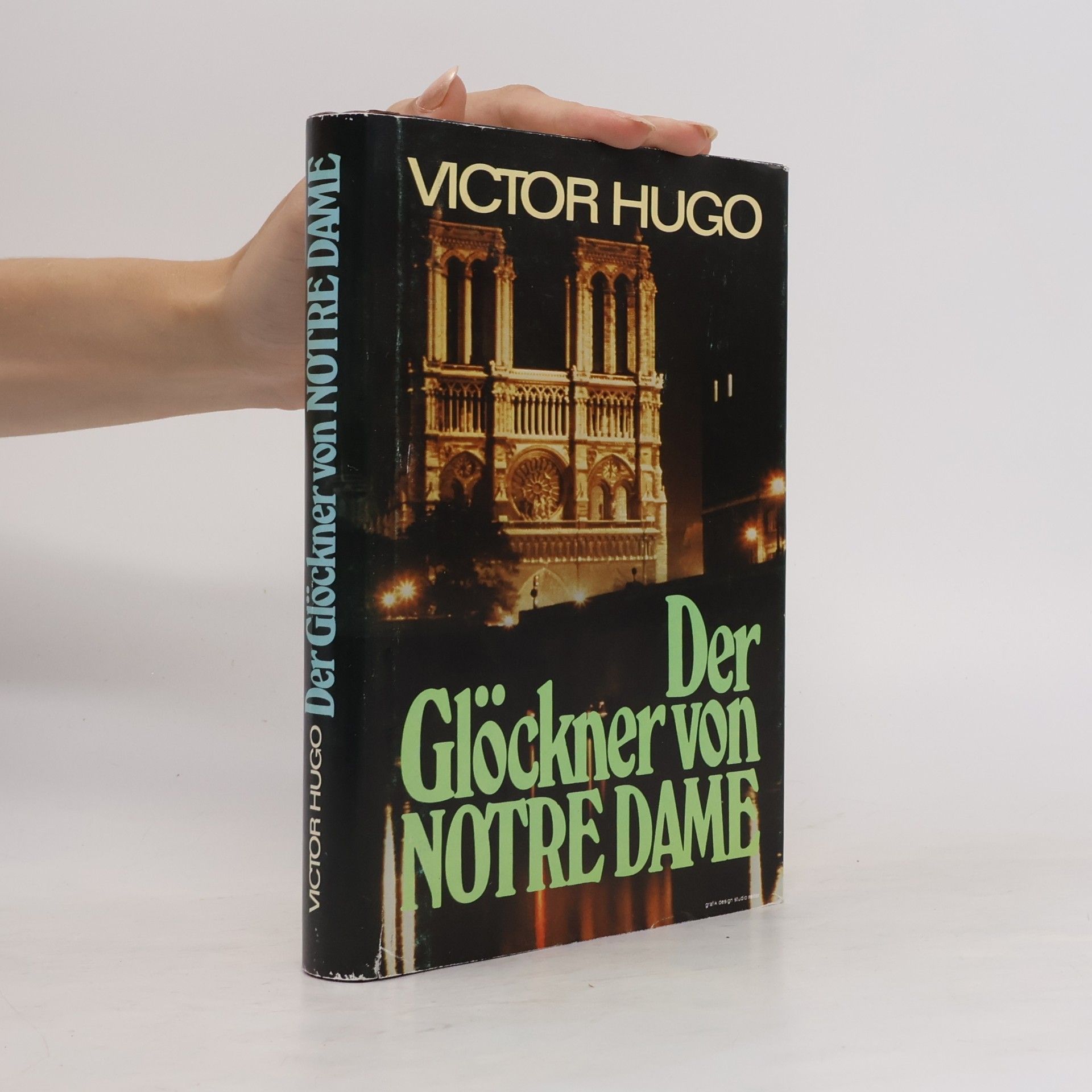 Victor Hugo Der Glöckner von Notre-Dame