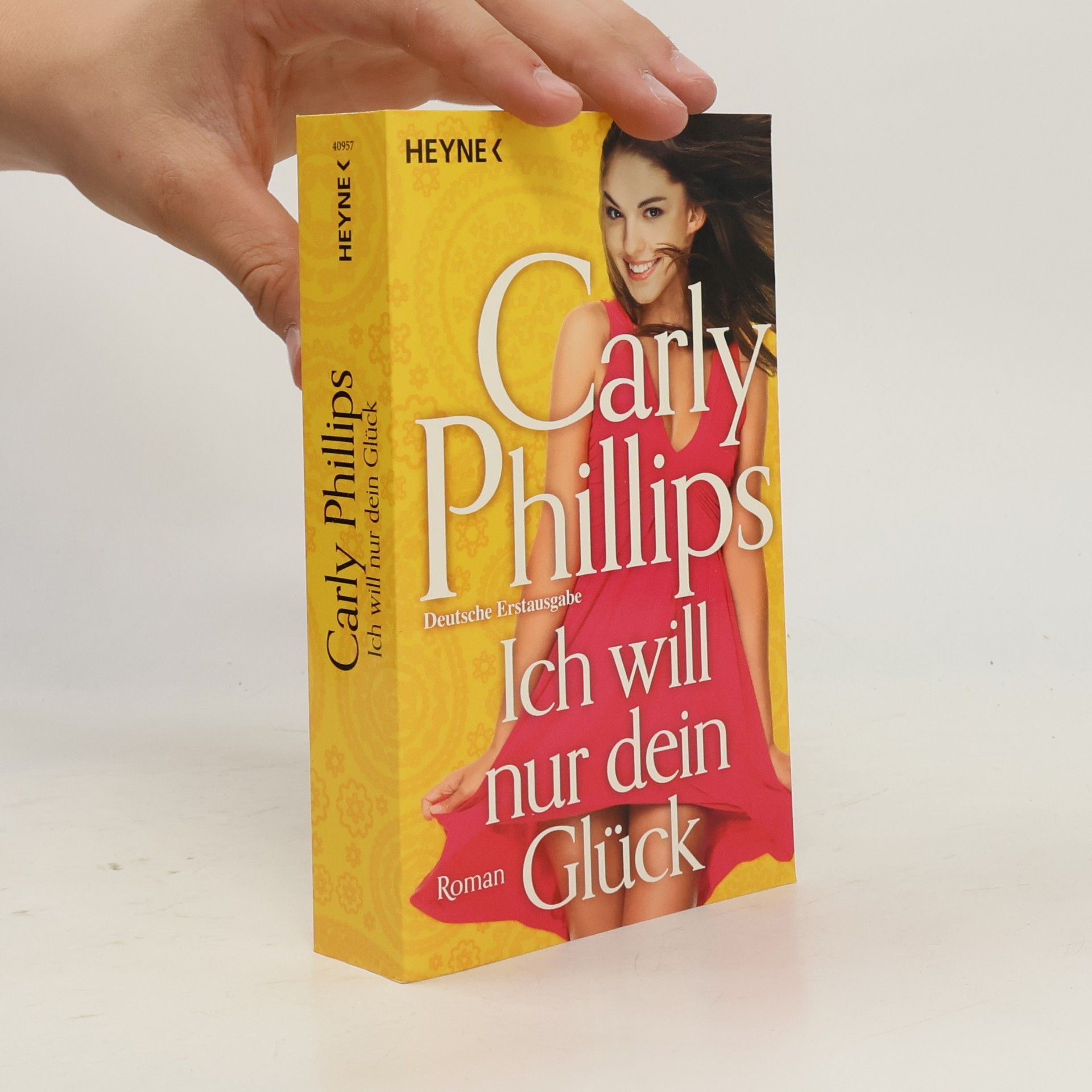 Carly Phillips Ich will nur dein Glück