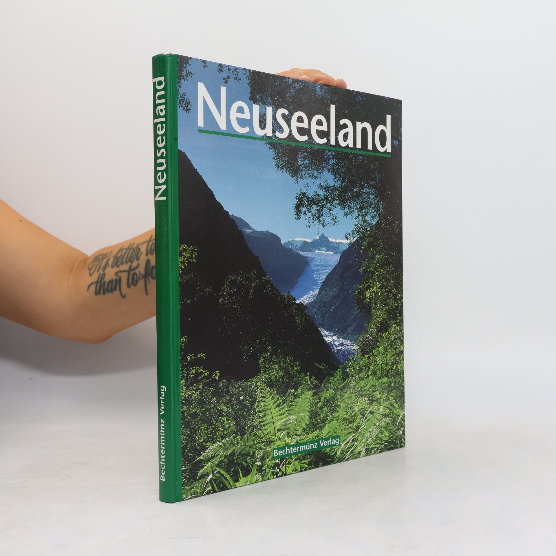 Max Schmid Neuseeland
