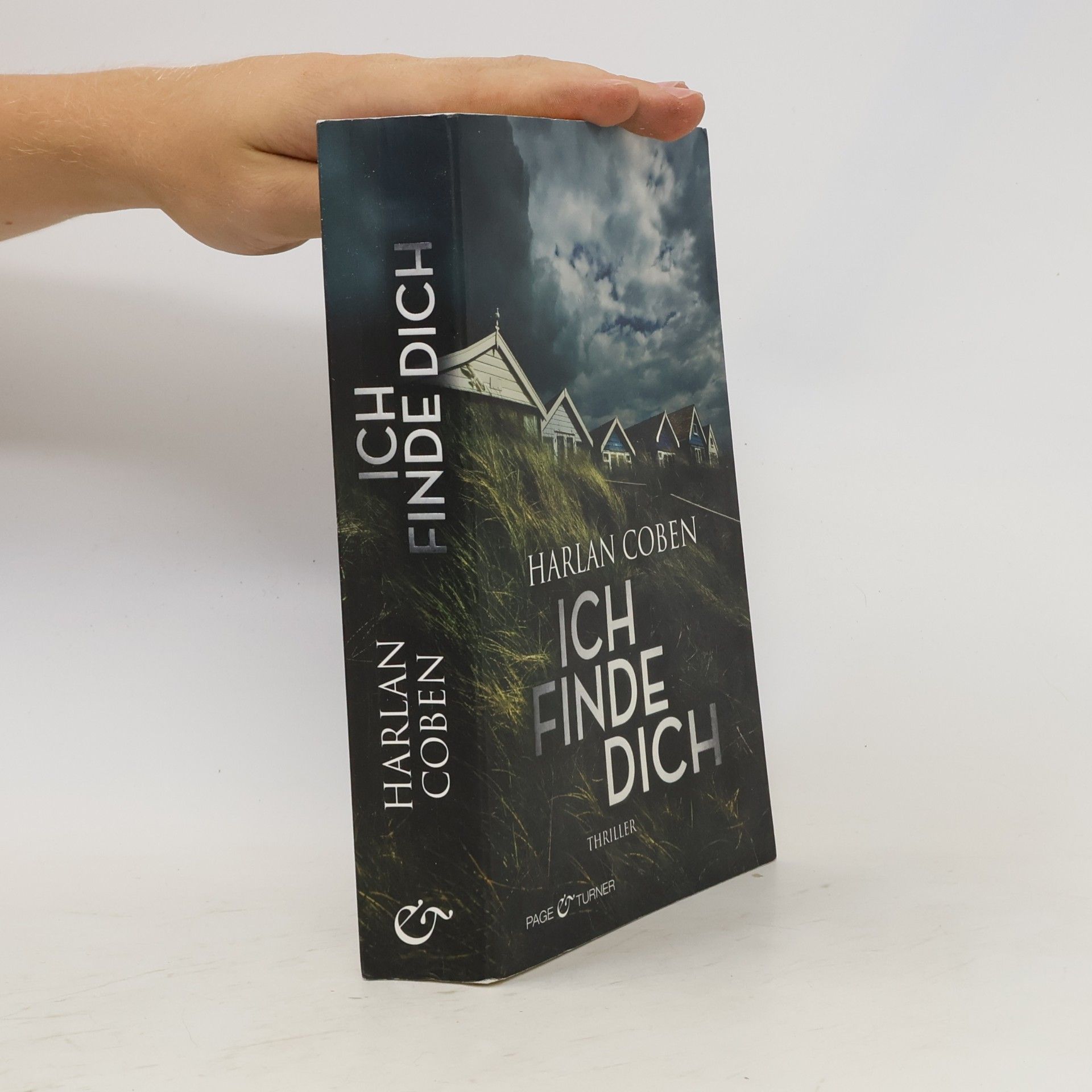 Harlan Coben Ich finde dich