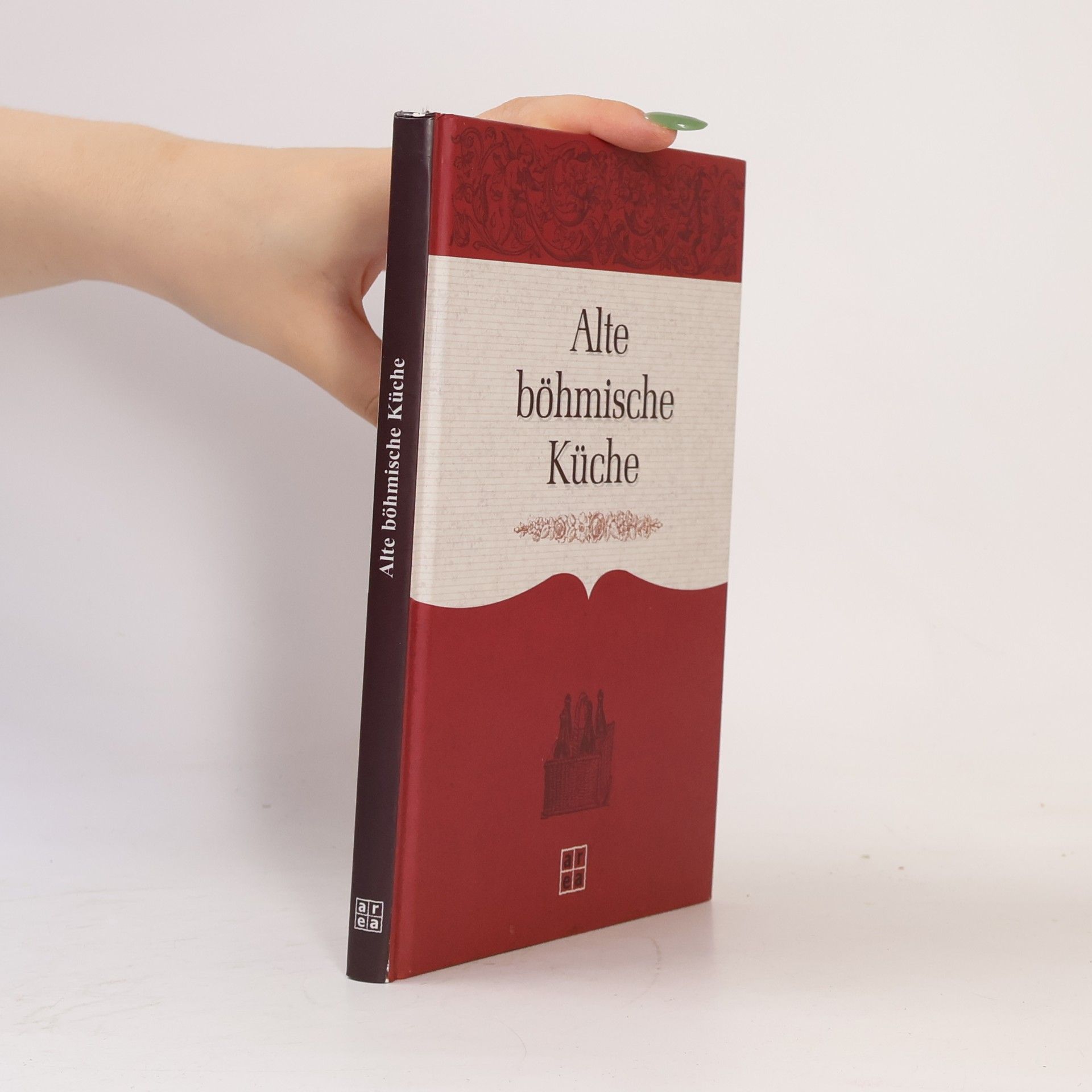 Klaus Teuber Alte böhmische Küche
