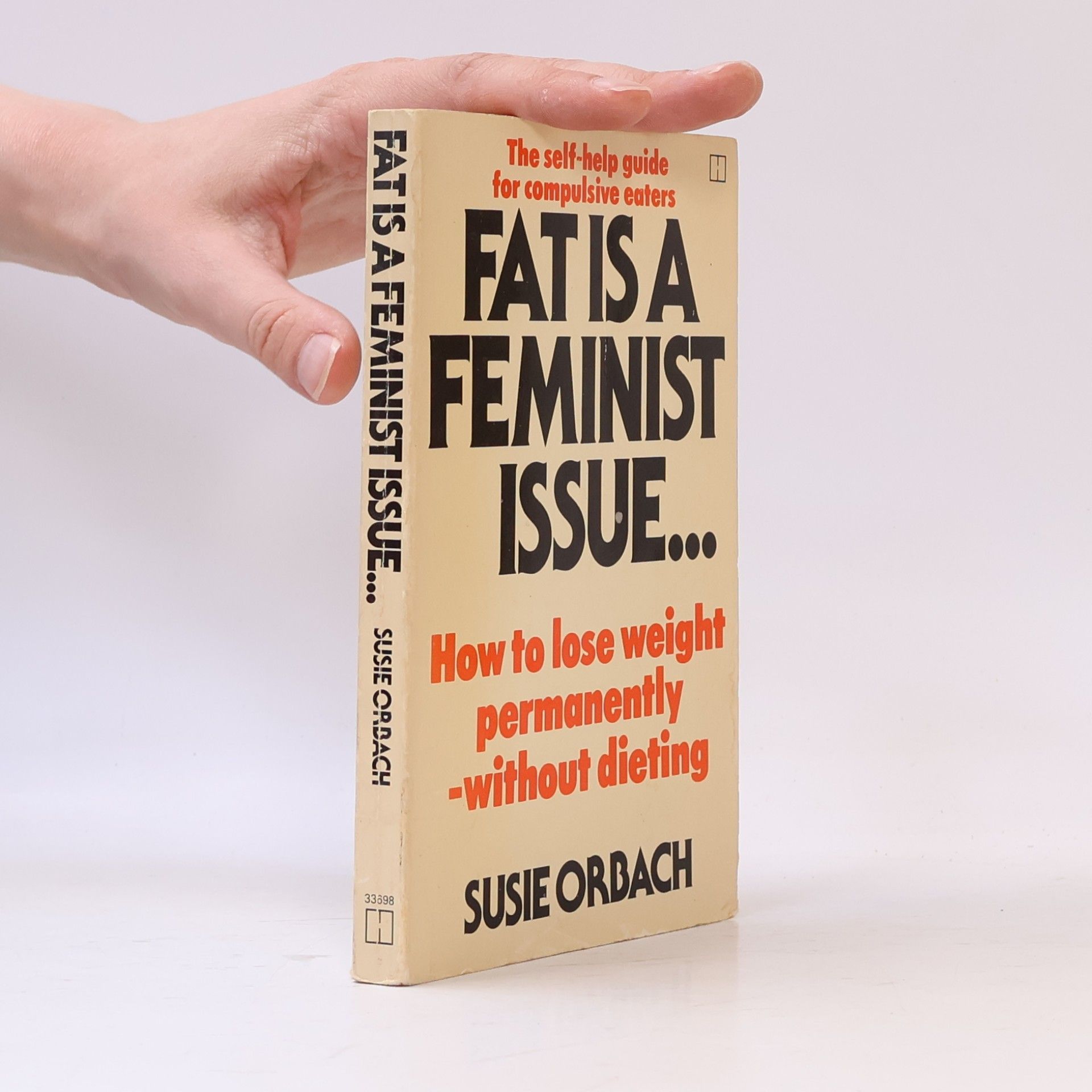 Susie Orbach Fat Is a Feminist Issue